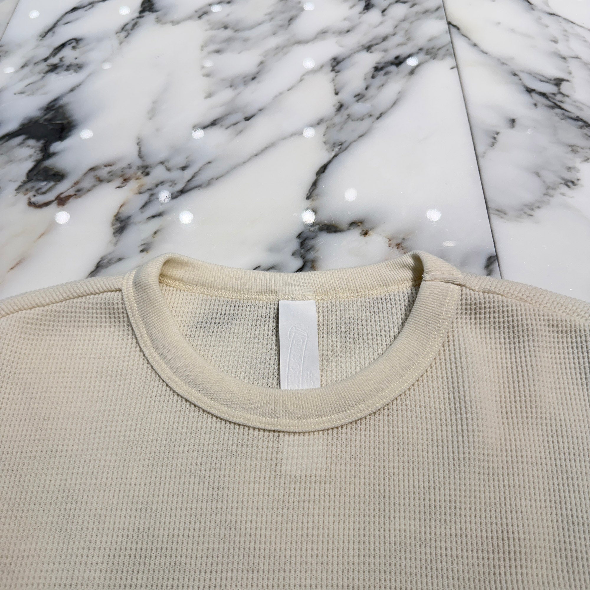 CHROME HEARTS 2025SS Y NOT CH Embroidery Thermal Tee Size XL クロムハーツ ワイノット CH刺繍 サーマル 半袖Tシャツ サイズXL
