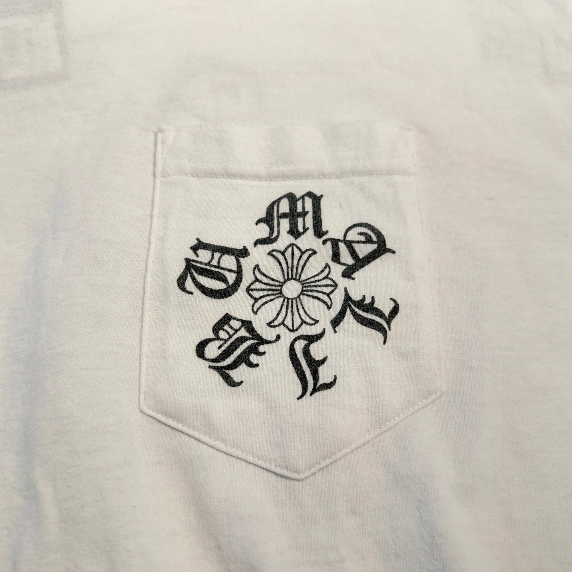 CHROME HEARTS Malibu Limited Arch Logo Tee Size L クロムハーツ マリブ限定 アーチロゴ Tシャツ サイズL