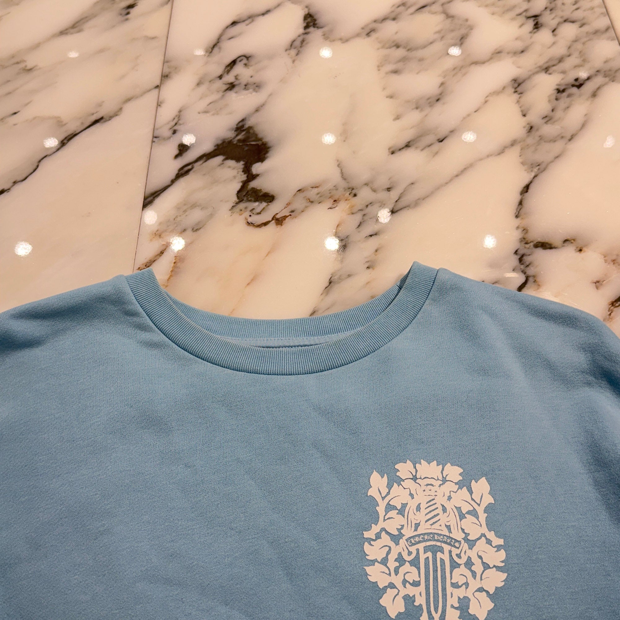 CHROME HEARTS MIAMI Limited Vine Dagger Print Sweatshirt Size M クロムハーツ マイアミ限定 ヴァインダガープリント スウェットシャツ サイズM