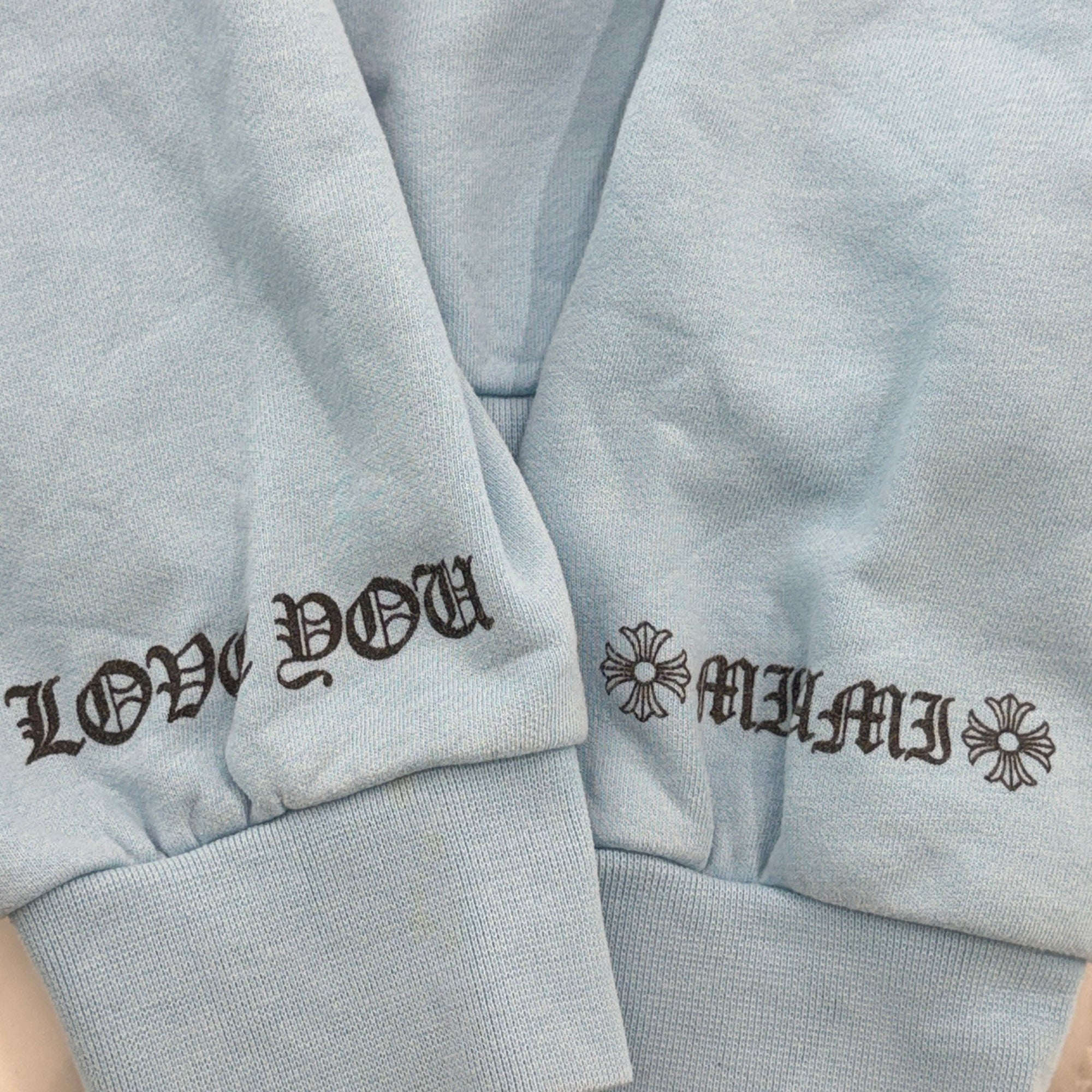 CHROME HEARTS MIAMI Limited Vine Dagger Print Sweatshirt Size M クロムハーツ マイアミ限定 ヴァインダガープリント スウェットシャツ サイズM