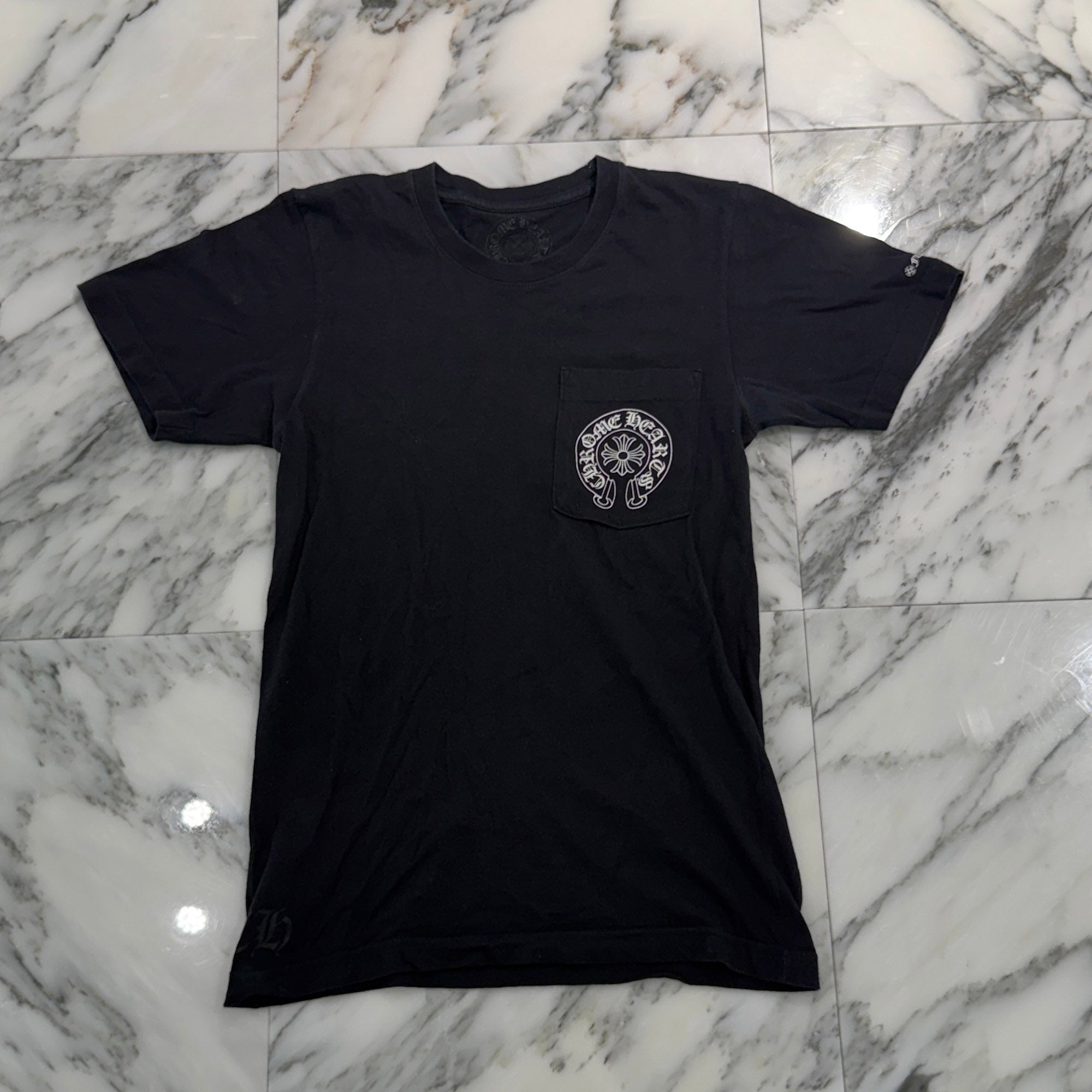 CHROME HEARTS Horseshoe Tee Size XS クロムハーツ ホースシュー Tシャツ サイズXS