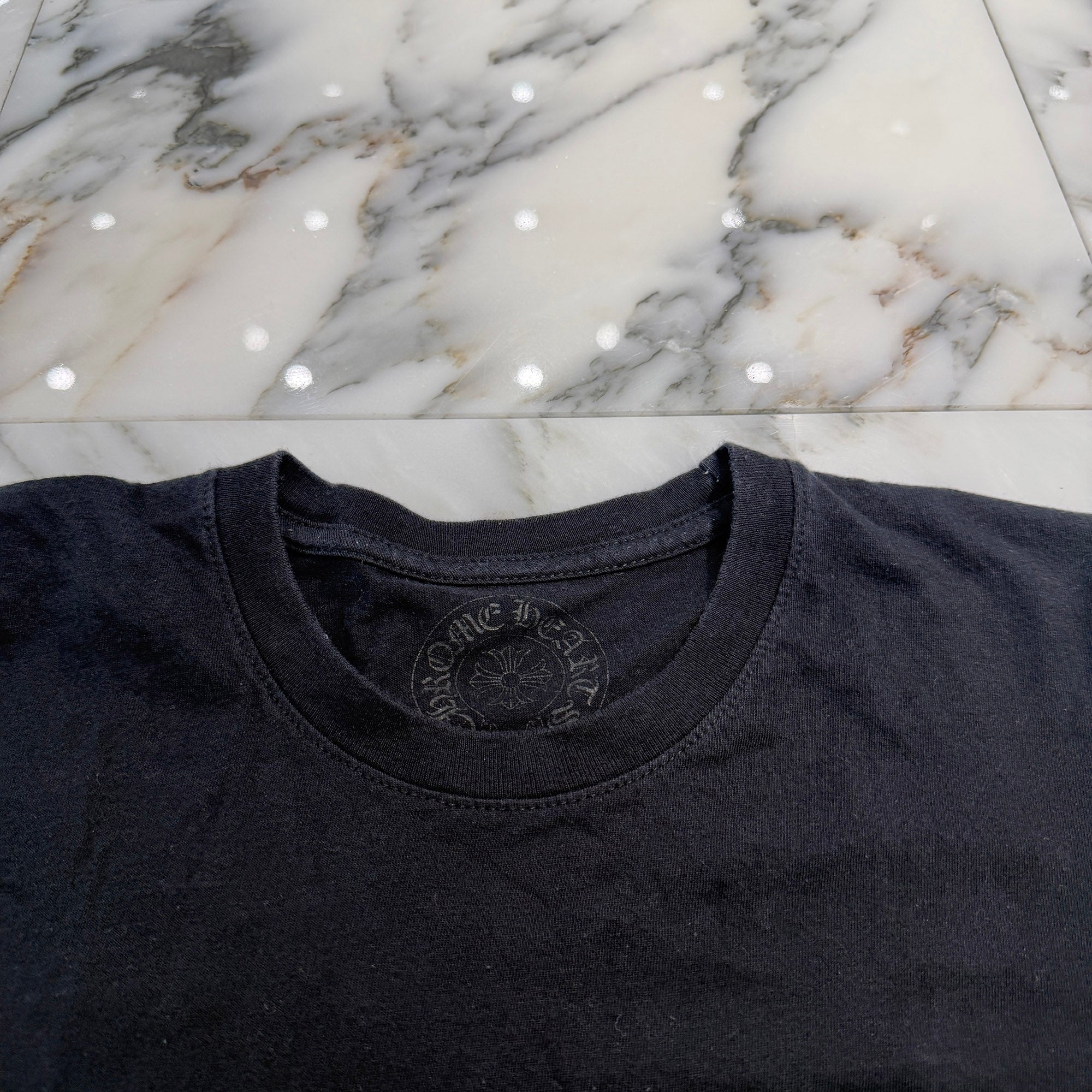 CHROME HEARTS Horseshoe Tee Size XS クロムハーツ ホースシュー Tシャツ サイズXS