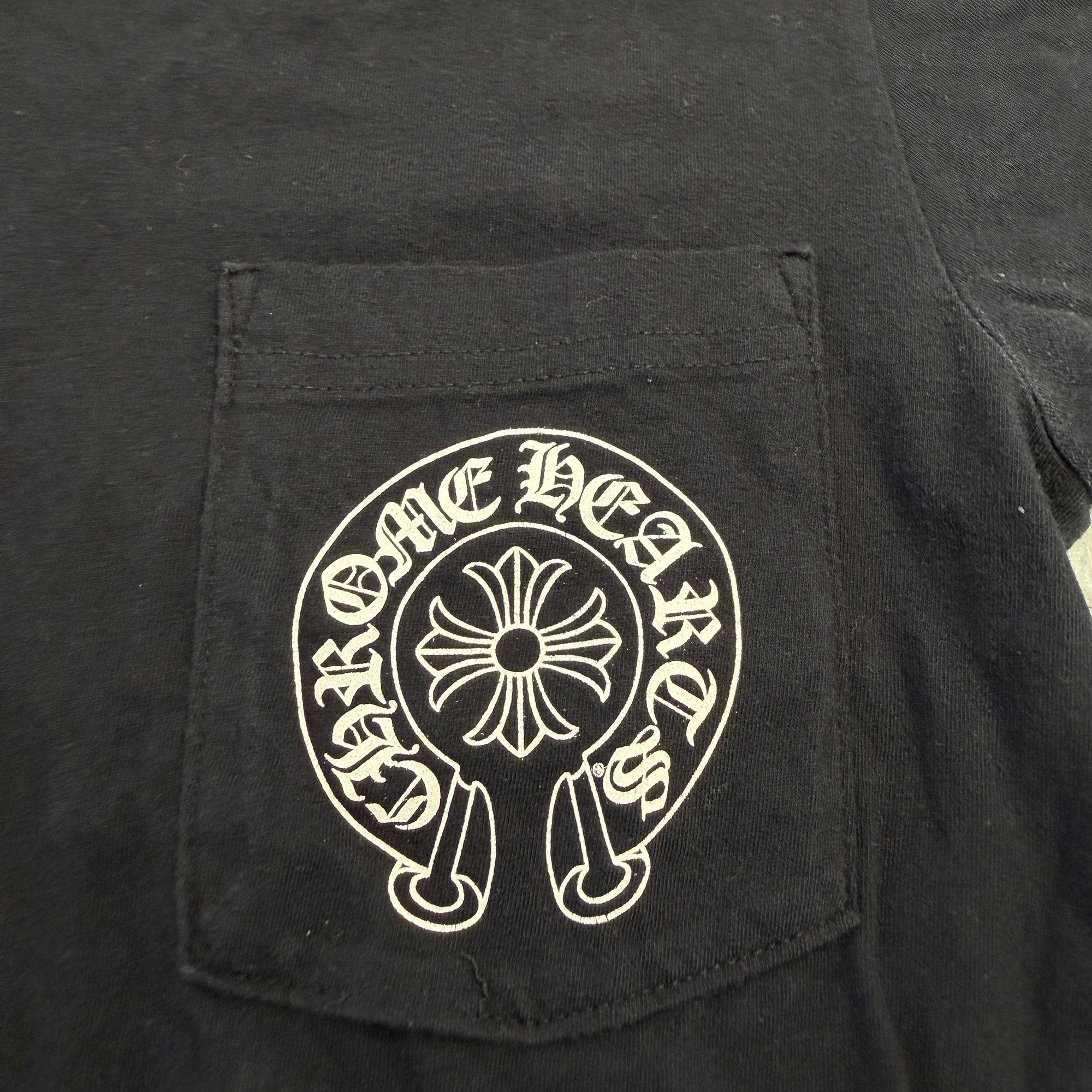 CHROME HEARTS Horseshoe Tee Size XS クロムハーツ ホースシュー Tシャツ サイズXS