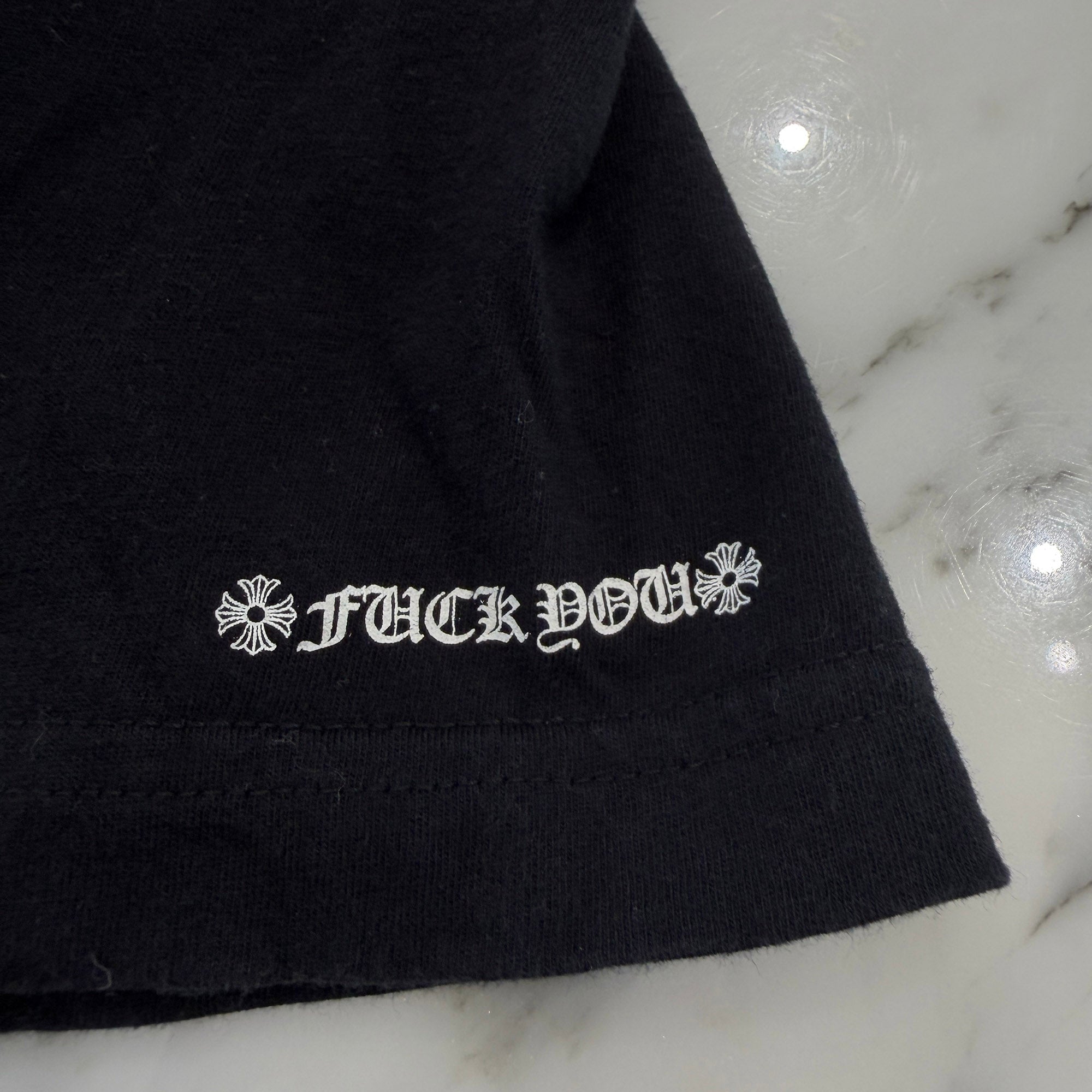 CHROME HEARTS Horseshoe Tee Size XS クロムハーツ ホースシュー Tシャツ サイズXS