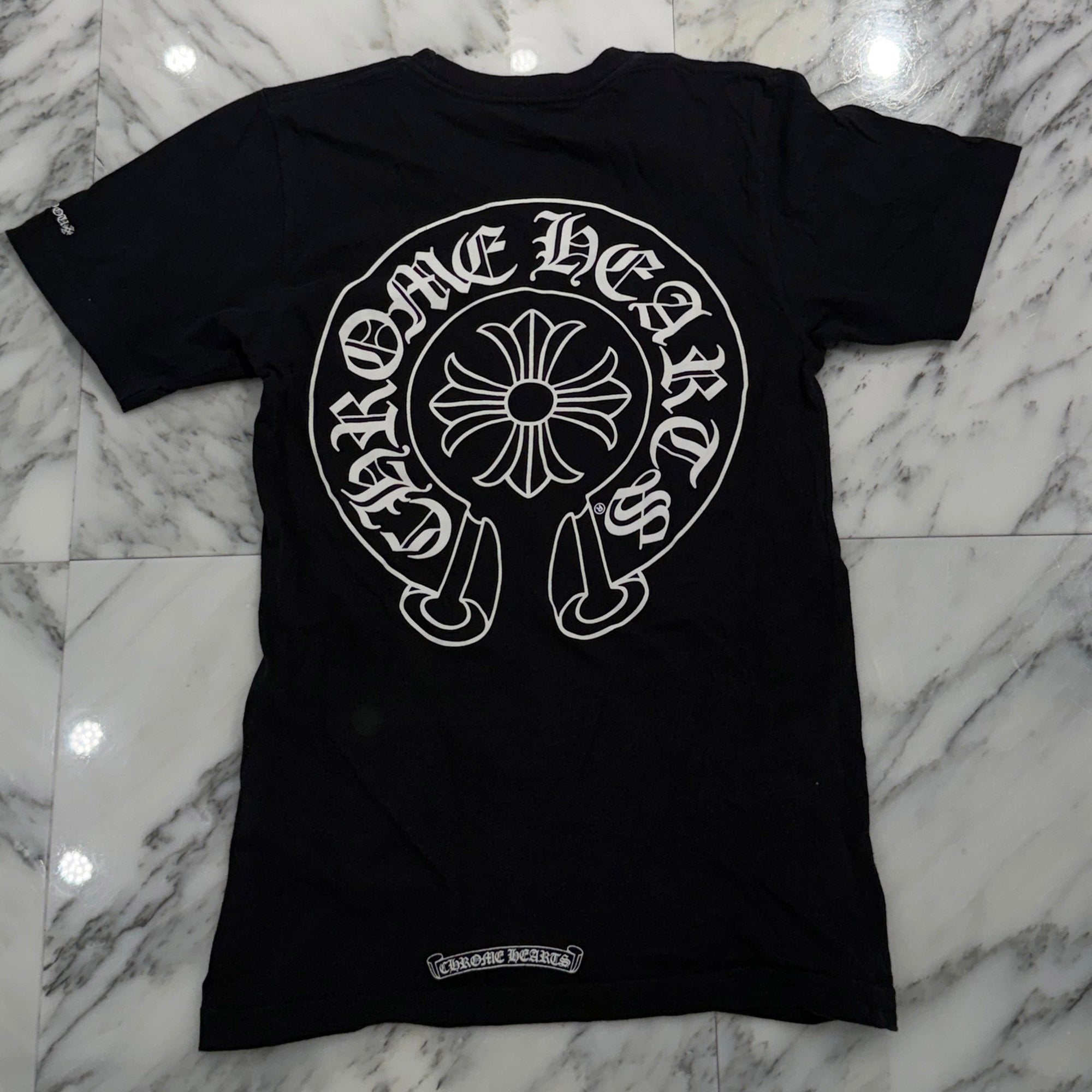CHROME HEARTS Horseshoe Tee Size XS クロムハーツ ホースシュー Tシャツ サイズXS