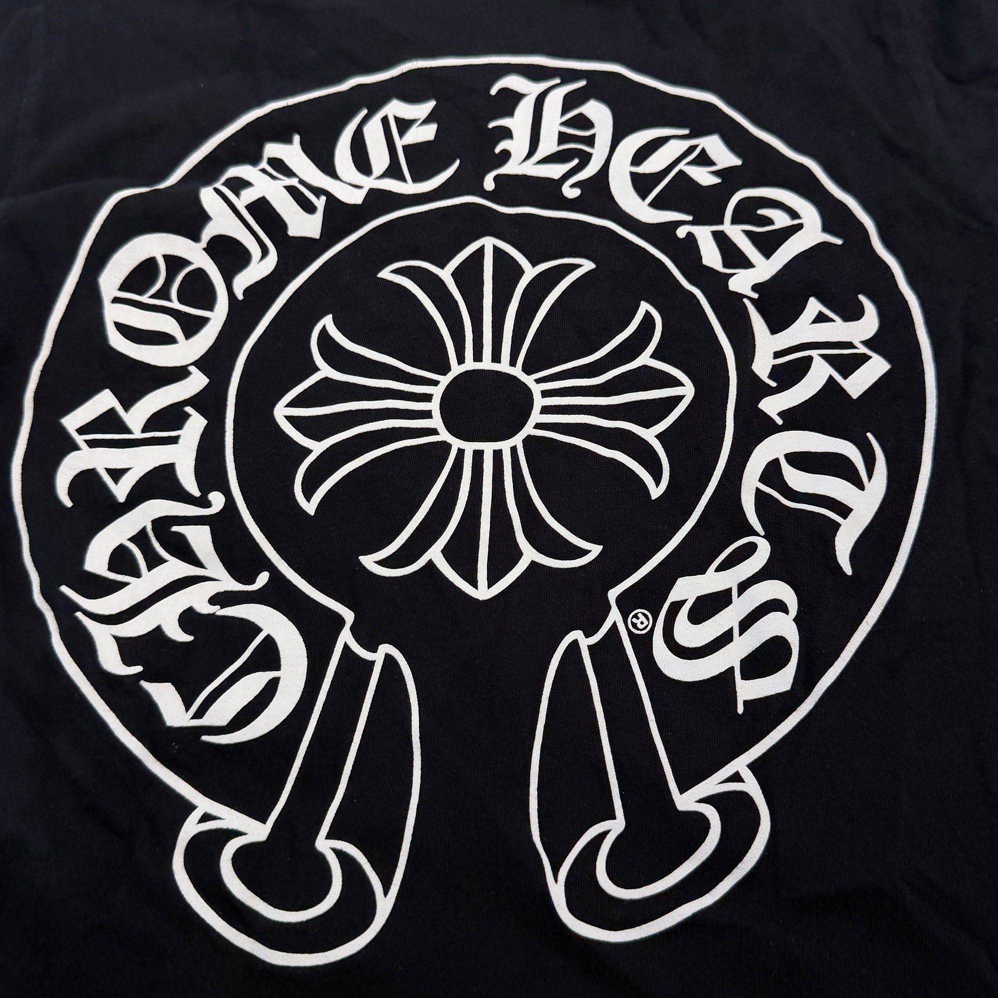 CHROME HEARTS Horseshoe Tee Size XS クロムハーツ ホースシュー Tシャツ サイズXS