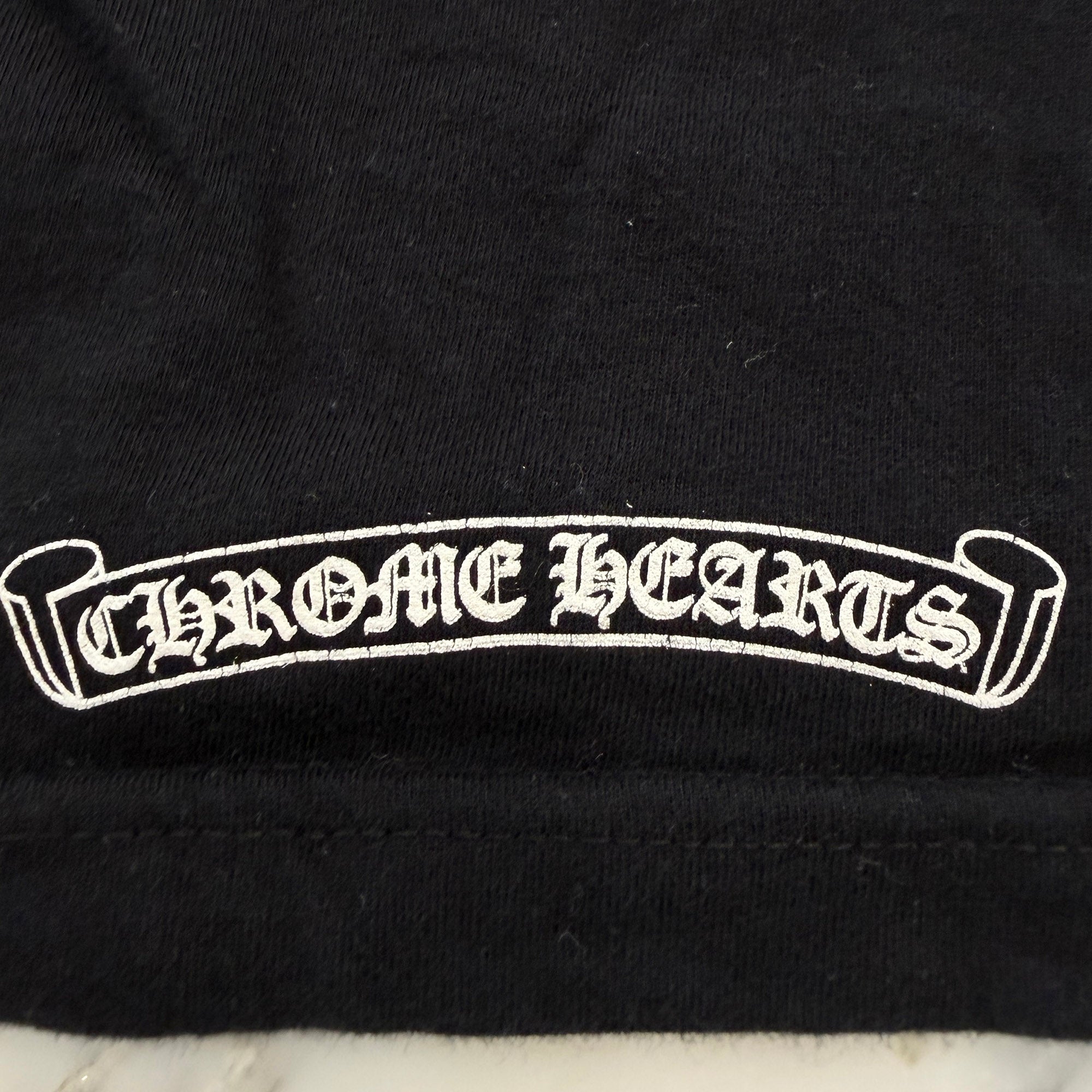 CHROME HEARTS Horseshoe Tee Size XS クロムハーツ ホースシュー Tシャツ サイズXS