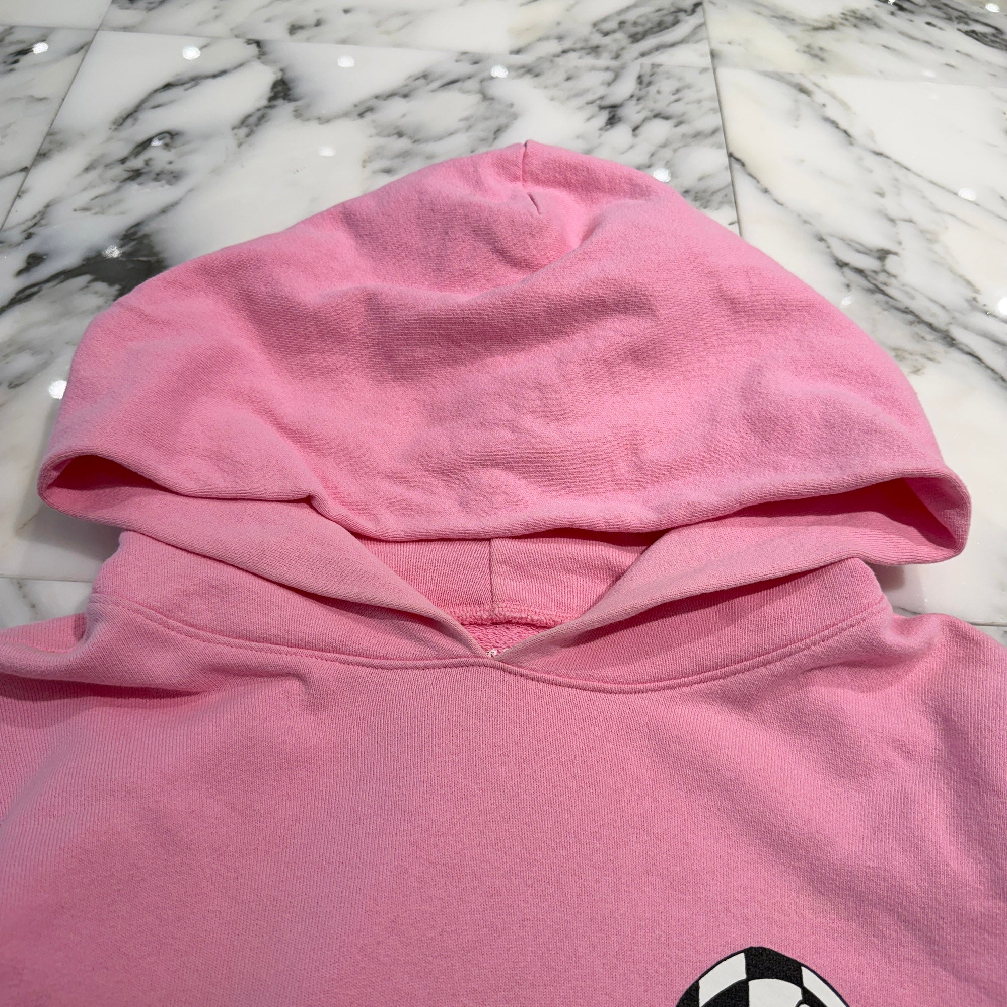 CHROME HEARTS × MATTY BOY Vanity Affair Pullover Hoodie Size XXL クロムハーツ × マッティボーイ バニティ・アフェア プルオーバーフーディー サイズXXL