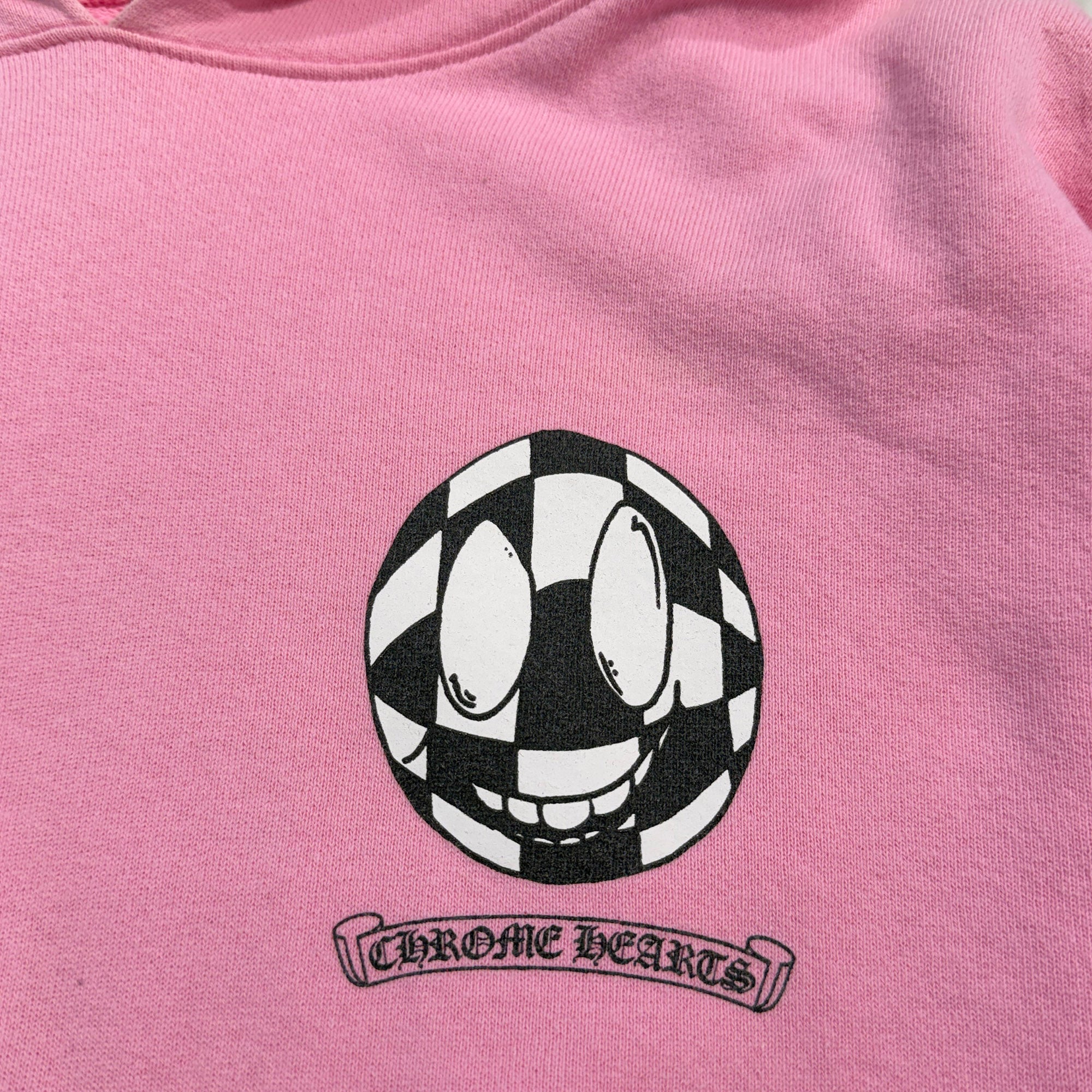 CHROME HEARTS × MATTY BOY Vanity Affair Pullover Hoodie Size XXL クロムハーツ × マッティボーイ バニティ・アフェア プルオーバーフーディー サイズXXL