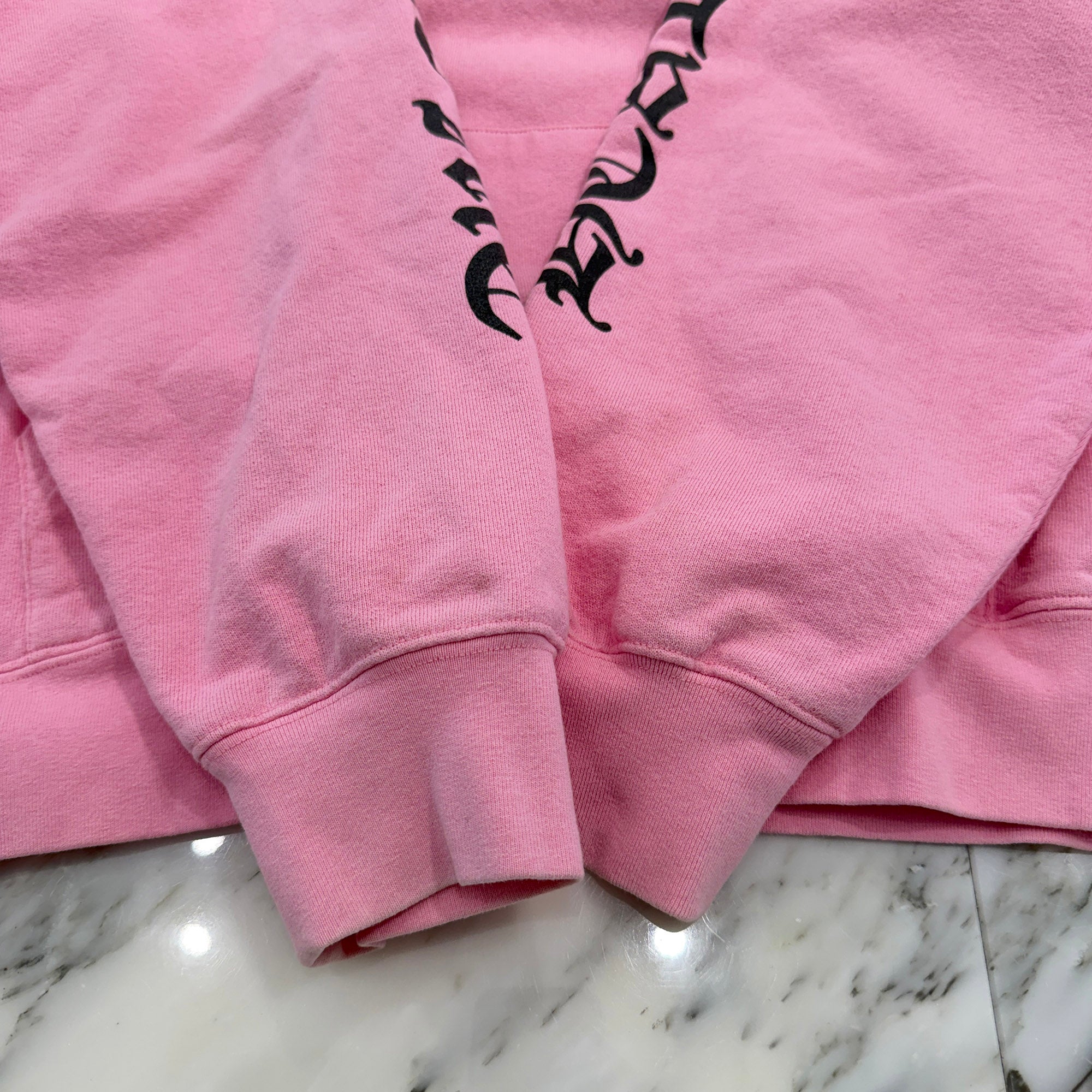 CHROME HEARTS × MATTY BOY Vanity Affair Pullover Hoodie Size XXL クロムハーツ × マッティボーイ バニティ・アフェア プルオーバーフーディー サイズXXL