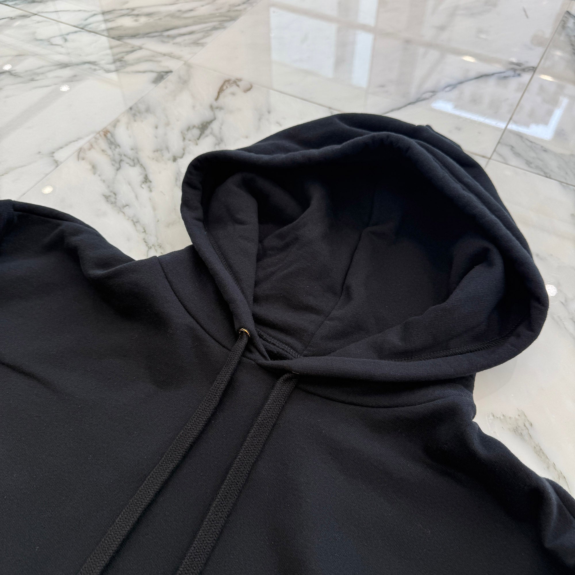 CHROME HEARTS Back Scroll Label Logo Pullover Hoodie Size XL クロムハーツ バックスクロールラベルロゴ プルオーバーフーディー サイズXL