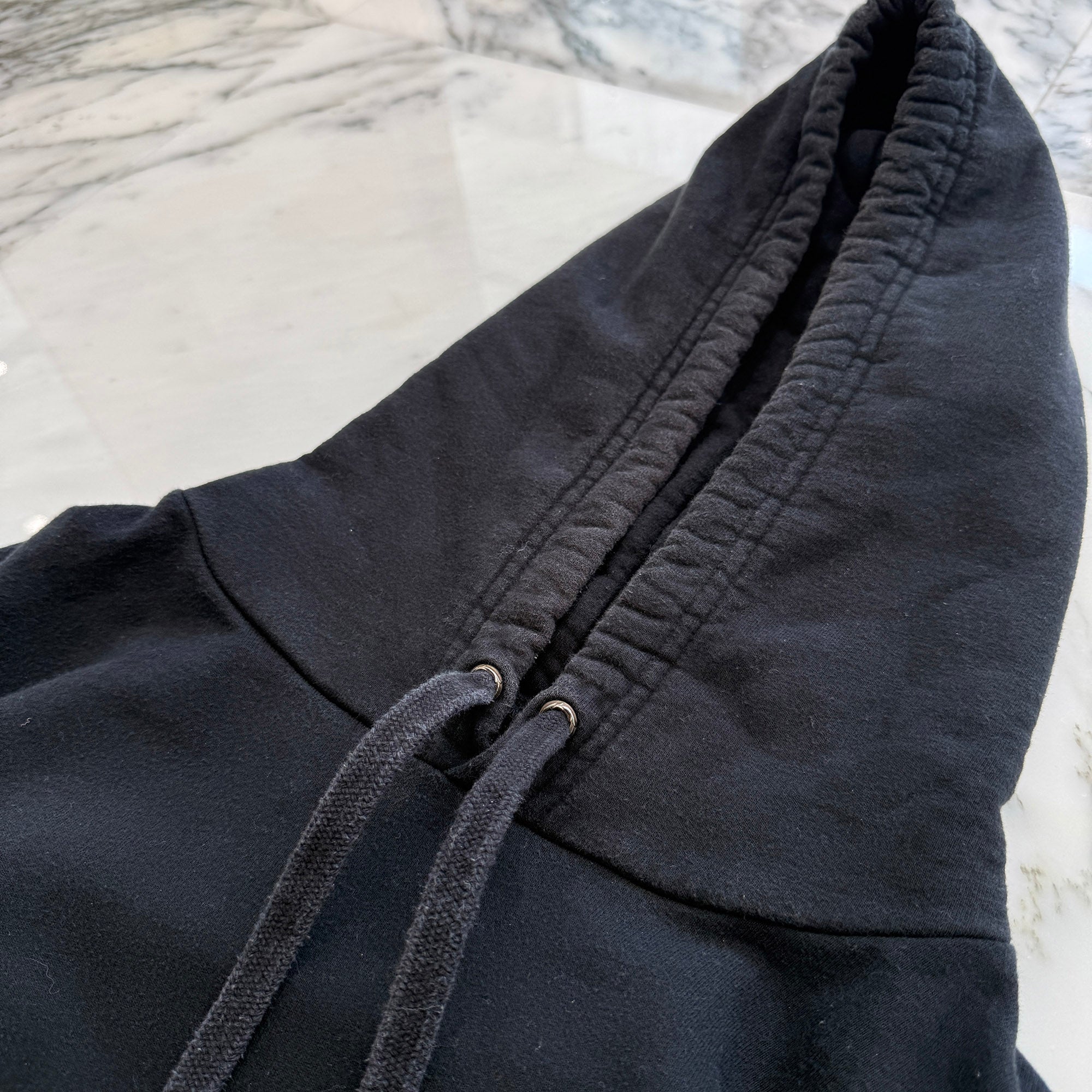 CHROME HEARTS 2021SS MLTCOL CEM CRS Pullover Hoodie Size M クロムハーツ マルチカラー セメタリークロス プルオーバー フーディ サイズM