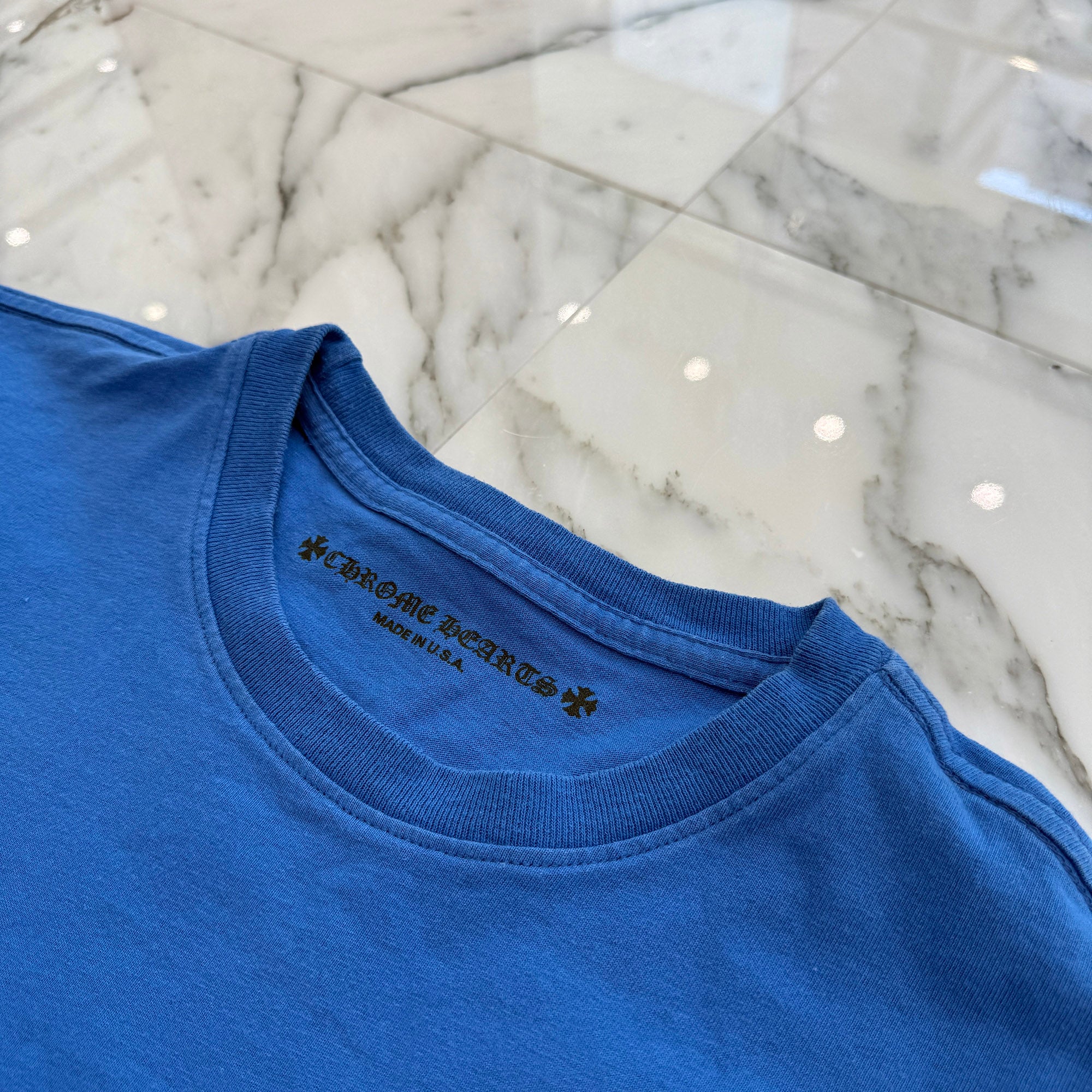 CHROME HEARTS That Group Scroll Tee Size L クロムハーツ ザットグループ スクロール Tシャツ サイズL