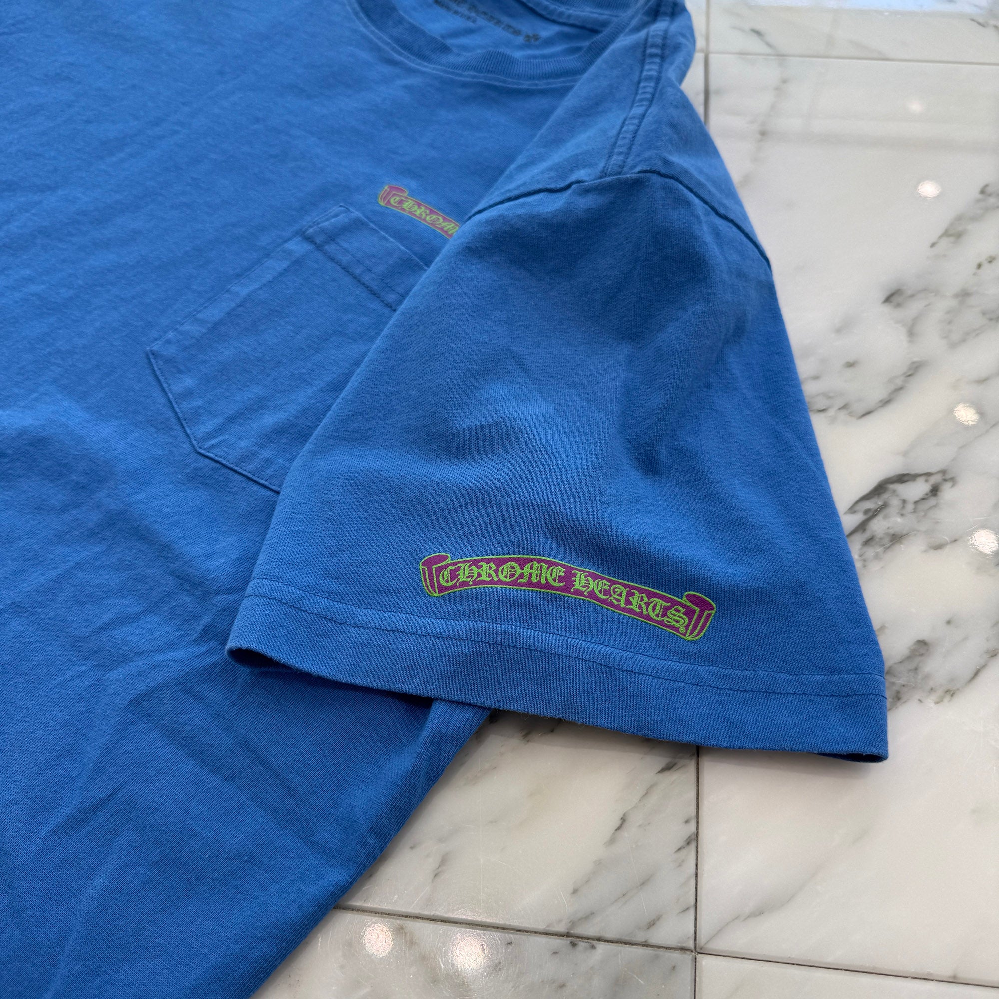 CHROME HEARTS That Group Scroll Tee Size L クロムハーツ ザットグループ スクロール Tシャツ サイズL