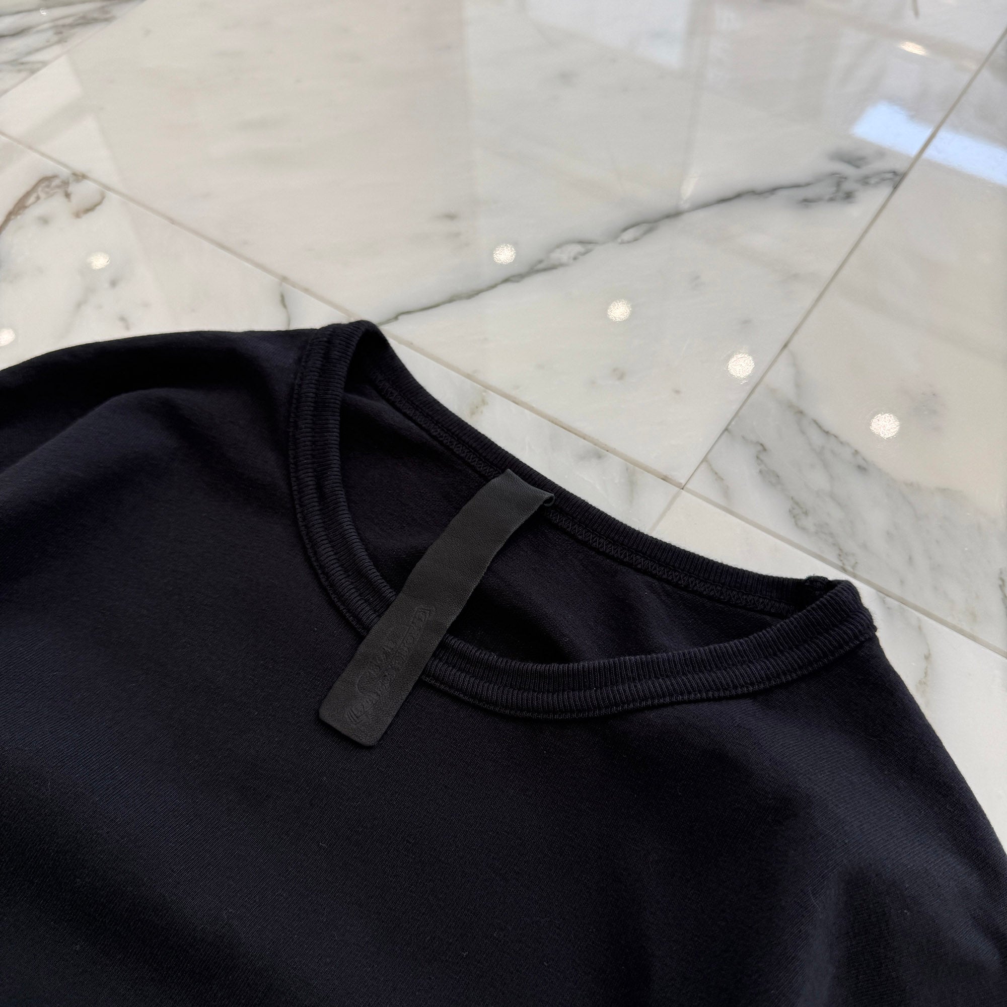 CHROME HEARTS Y NOT Light Work Long Sleeve Tee Size S クロムハーツ ワイノット ライトワーク ロングスリーブTシャツ サイズS