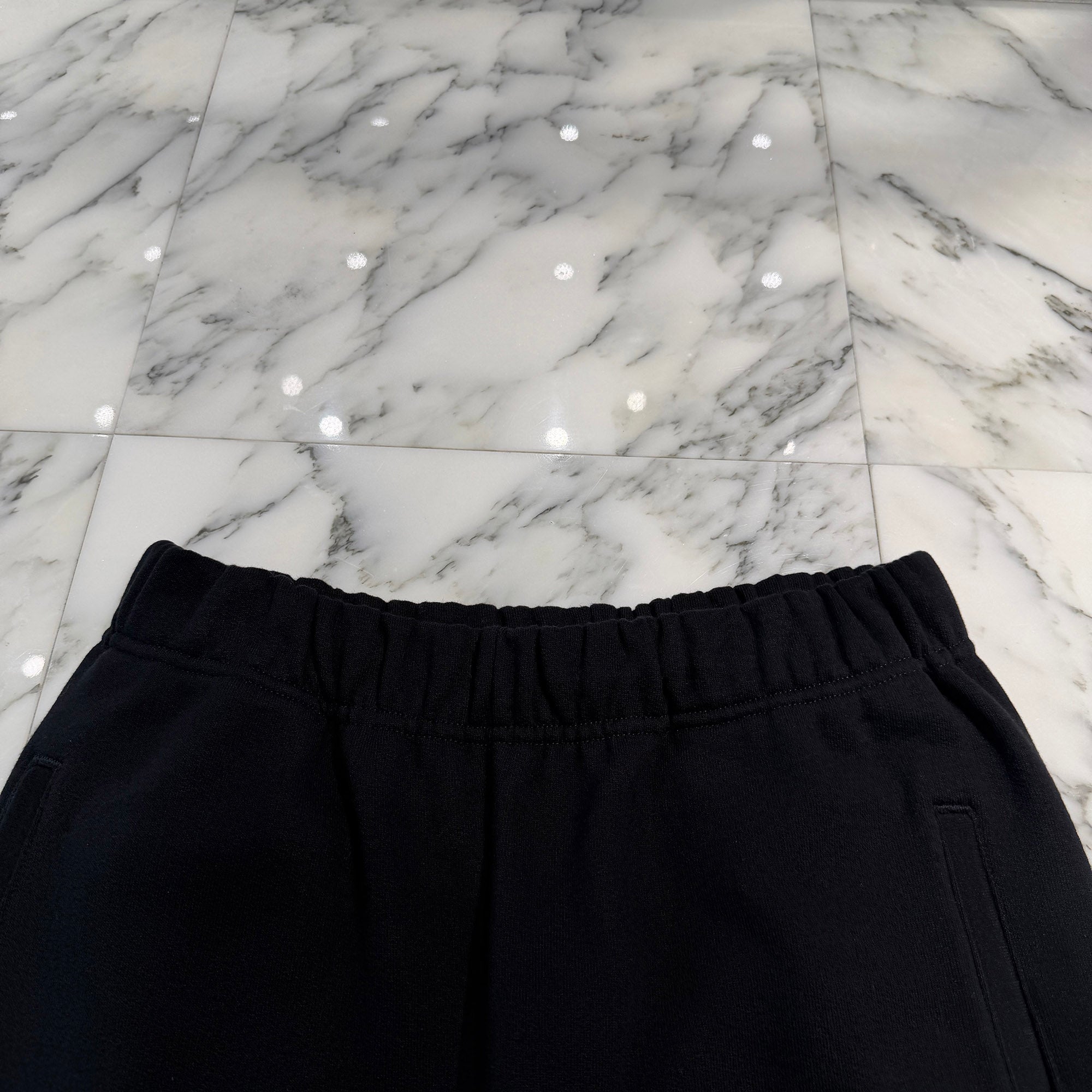 CHROME HEARTS Y NOT 3 Cemetery Cross Patch Sweat Pants Size M クロムハーツ ワイノット 3セメタリークロスパッチ スウェットパンツ サイズM
