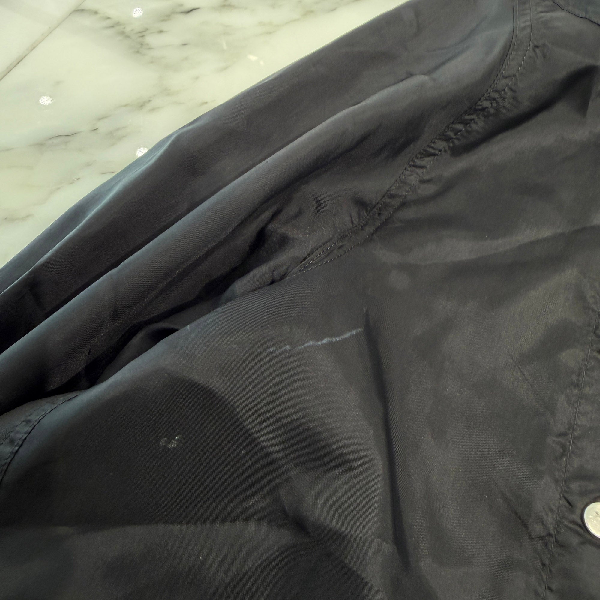 Rick Owens 2022SS LARRY SHIRT RU01B1287-JX Size US42 リックオウエンス ラリーシャツ サイズUS42