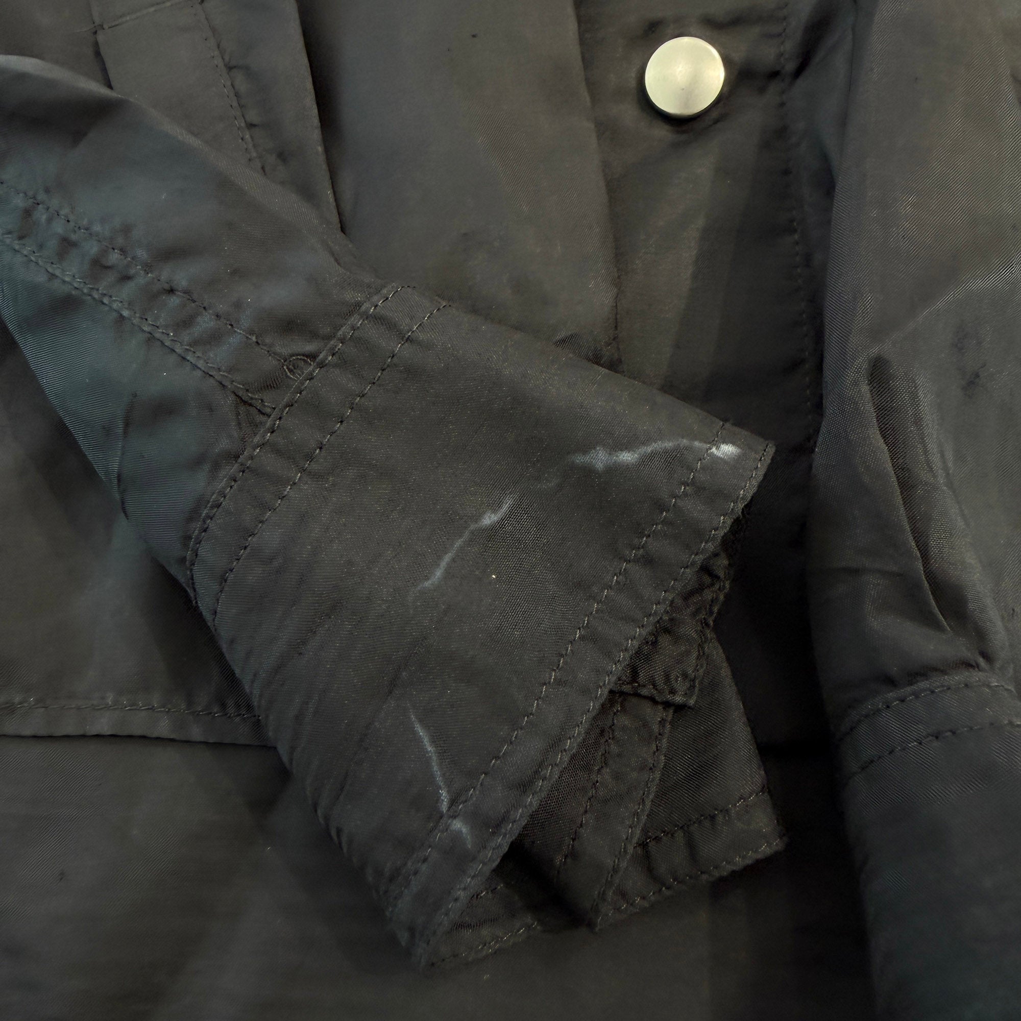 Rick Owens 2022SS LARRY SHIRT RU01B1287-JX Size US42 リックオウエンス ラリーシャツ サイズUS42