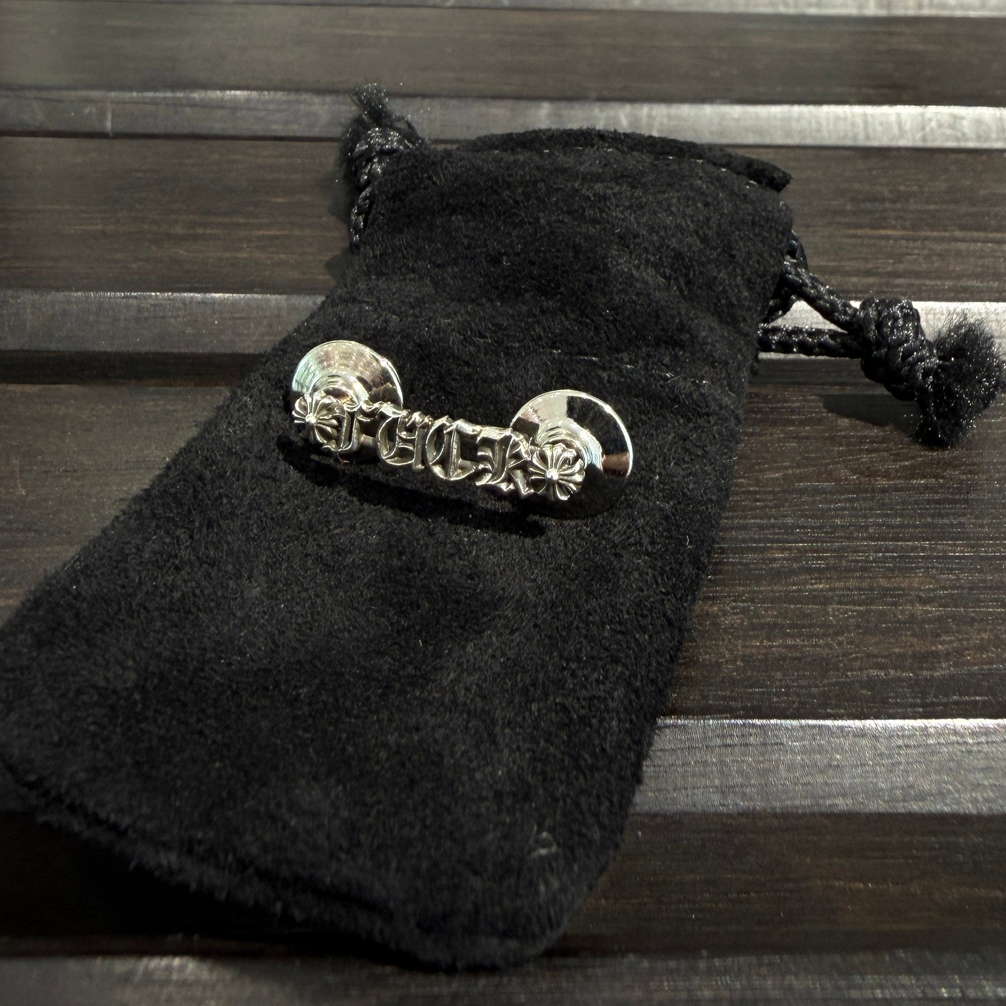 CHROME HEARTS FUCK YOU Stick Pin クロムハーツ ファックユー スティックピン