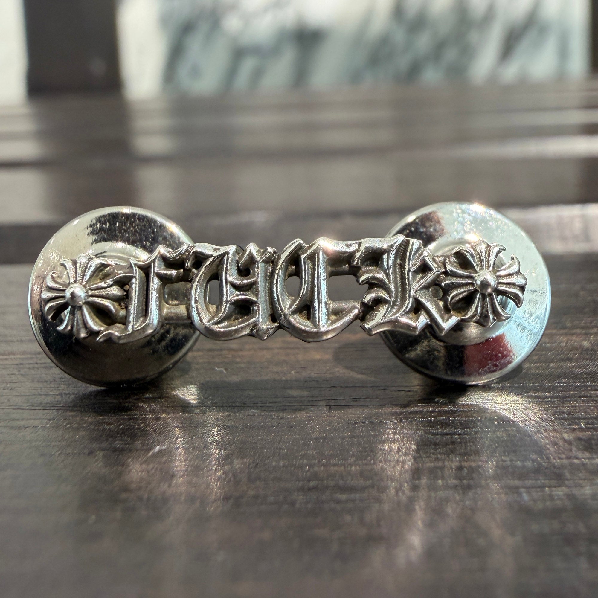 CHROME HEARTS FUCK YOU Stick Pin クロムハーツ ファックユー スティックピン