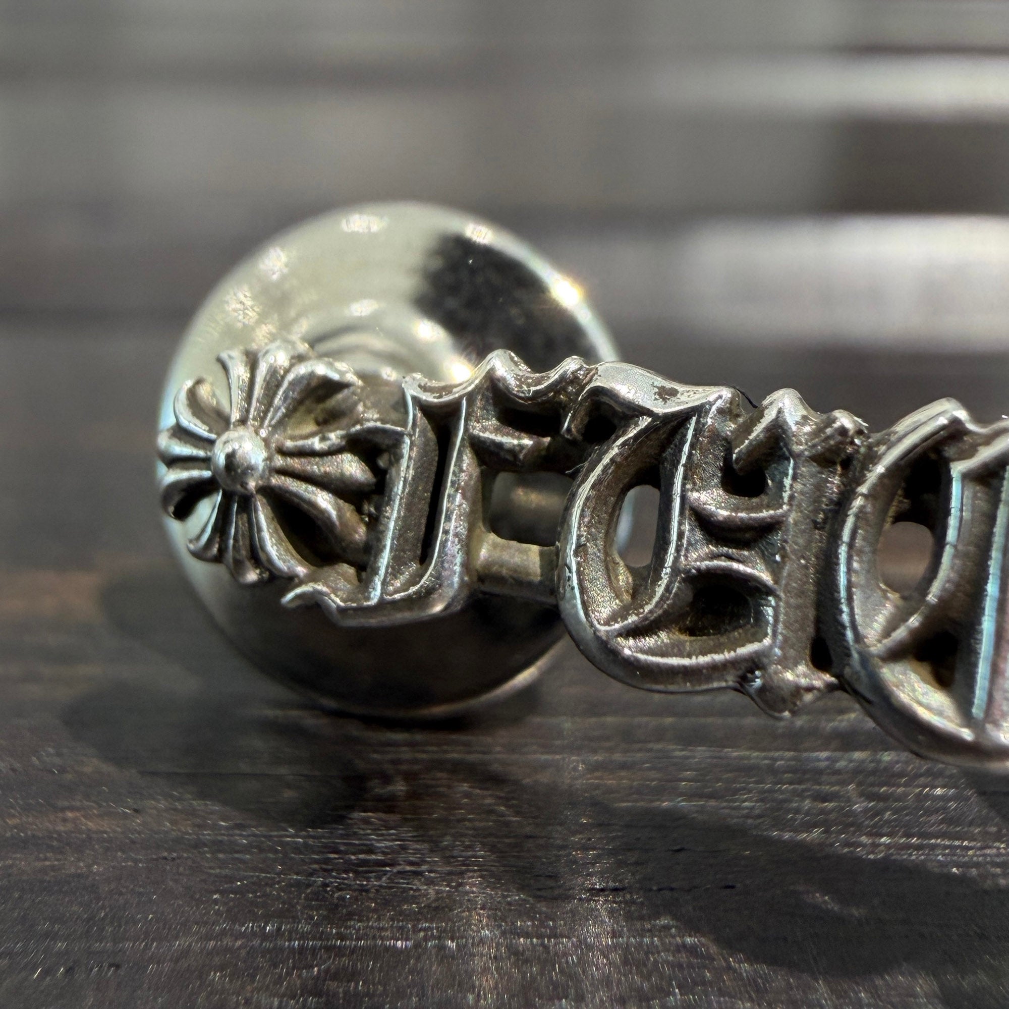 CHROME HEARTS FUCK YOU Stick Pin クロムハーツ ファックユー スティックピン