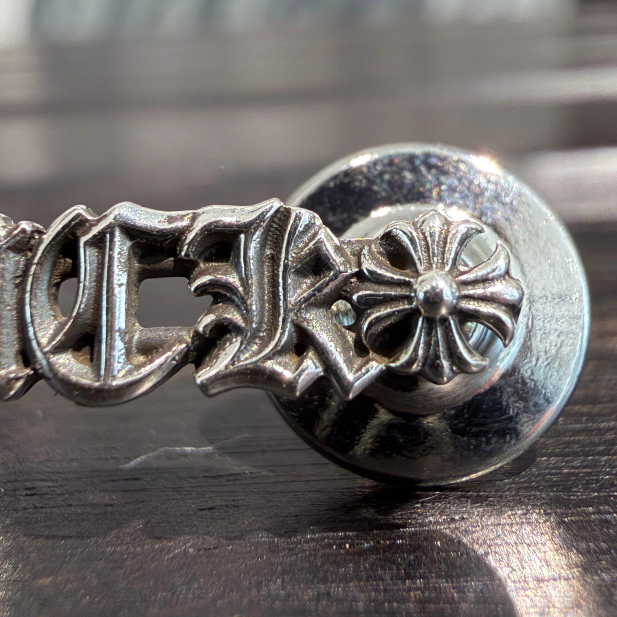 CHROME HEARTS FUCK YOU Stick Pin クロムハーツ ファックユー スティックピン