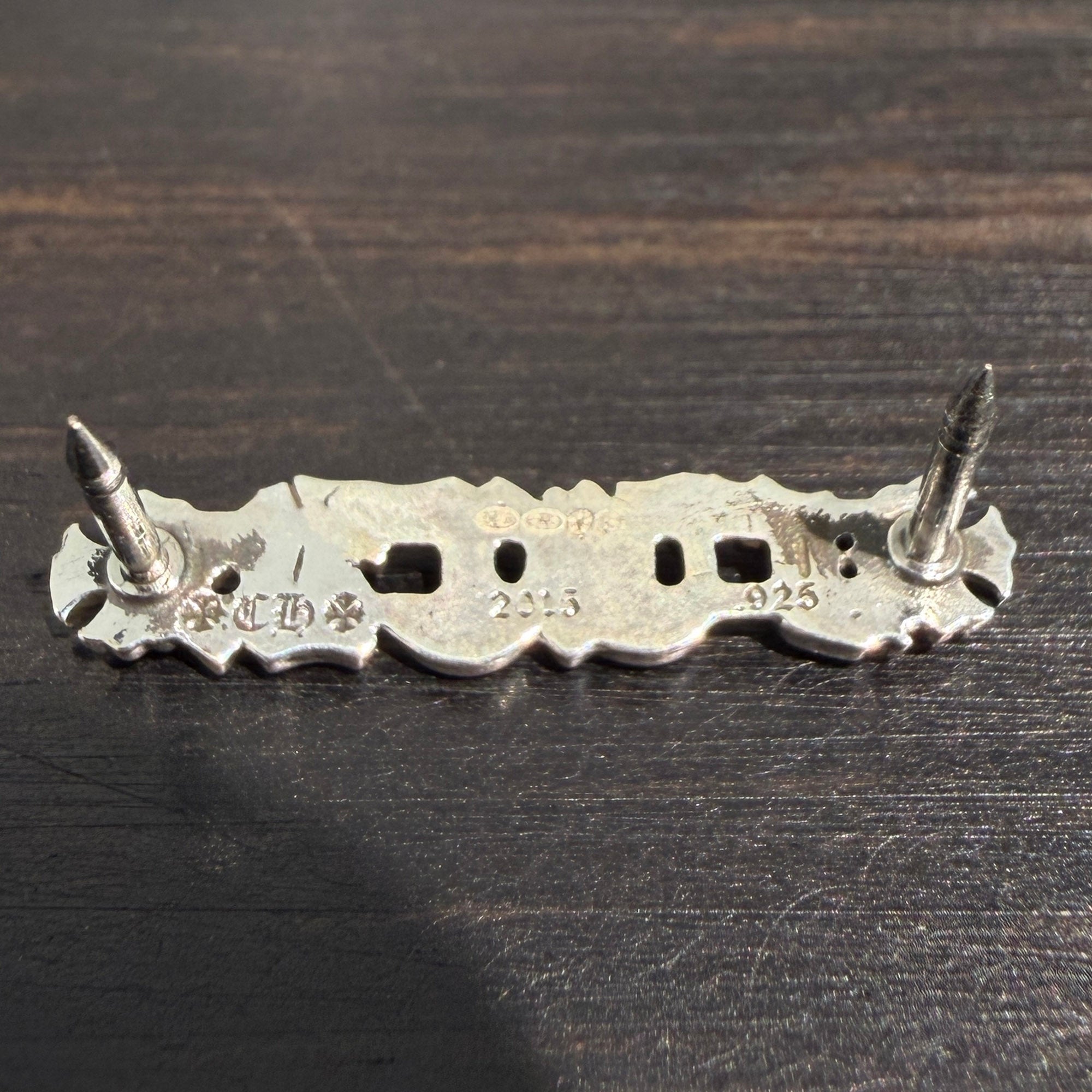 CHROME HEARTS FUCK YOU Stick Pin クロムハーツ ファックユー スティックピン