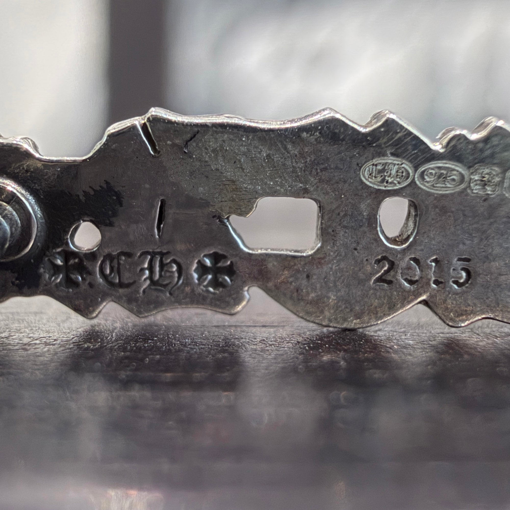 CHROME HEARTS FUCK YOU Stick Pin クロムハーツ ファックユー スティックピン