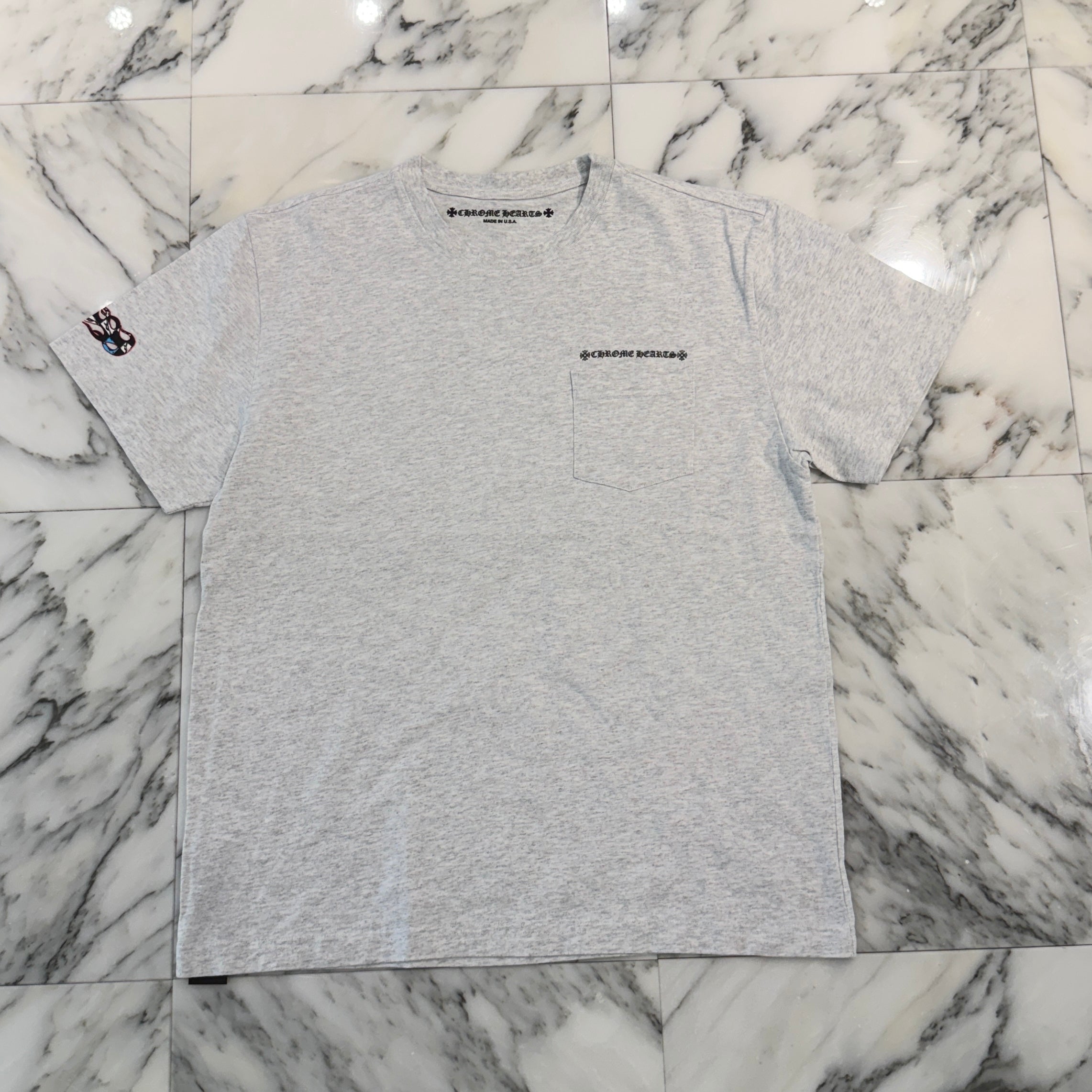 CHROME HEARTS × MATTY BOY 2021SS PPO STAY FAST Tee Size XL クロムハーツ × マッティボーイ PPO スティファスト Tシャツ サイズXL