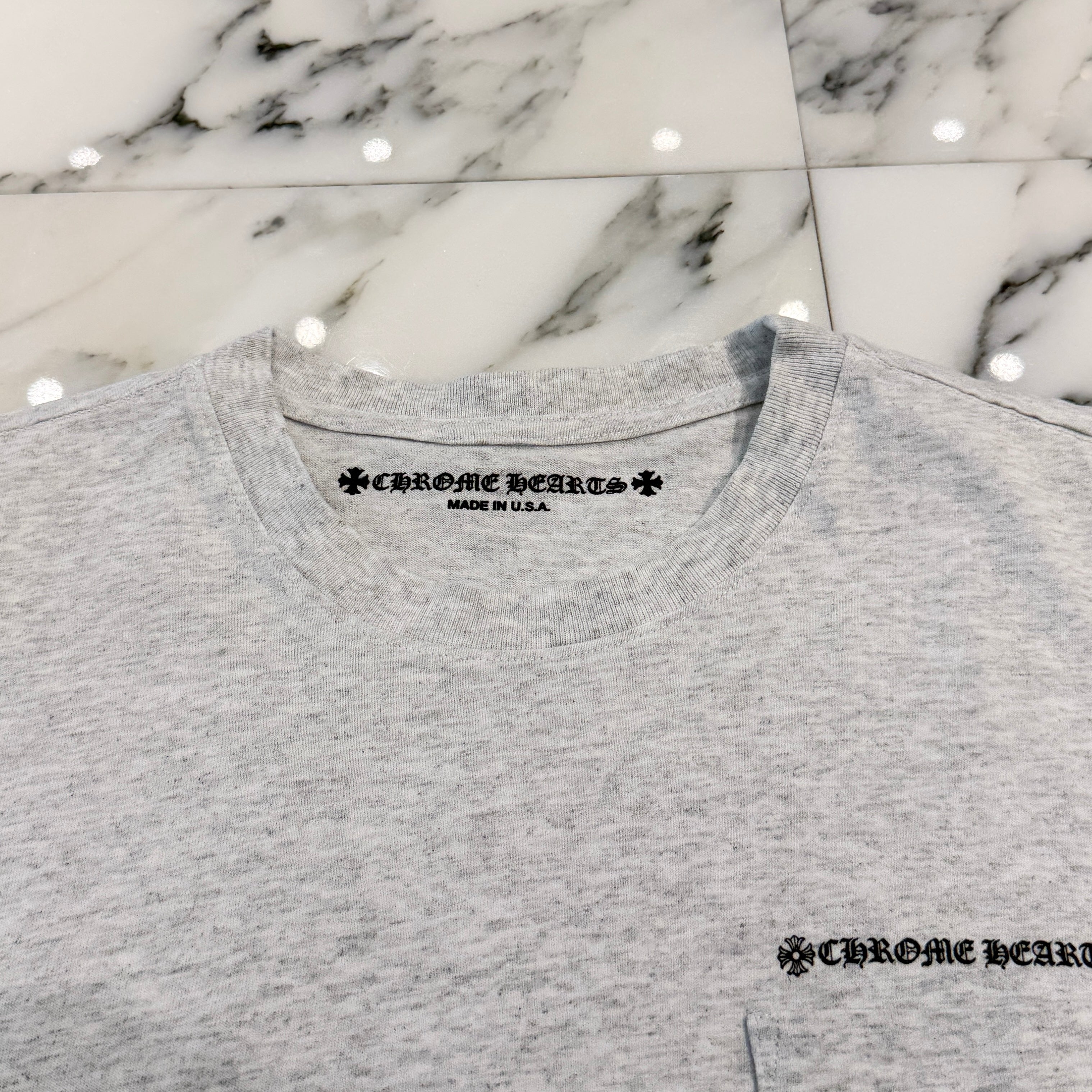 CHROME HEARTS × MATTY BOY 2021SS PPO STAY FAST Tee Size XL クロムハーツ × マッティボーイ PPO スティファスト Tシャツ サイズXL