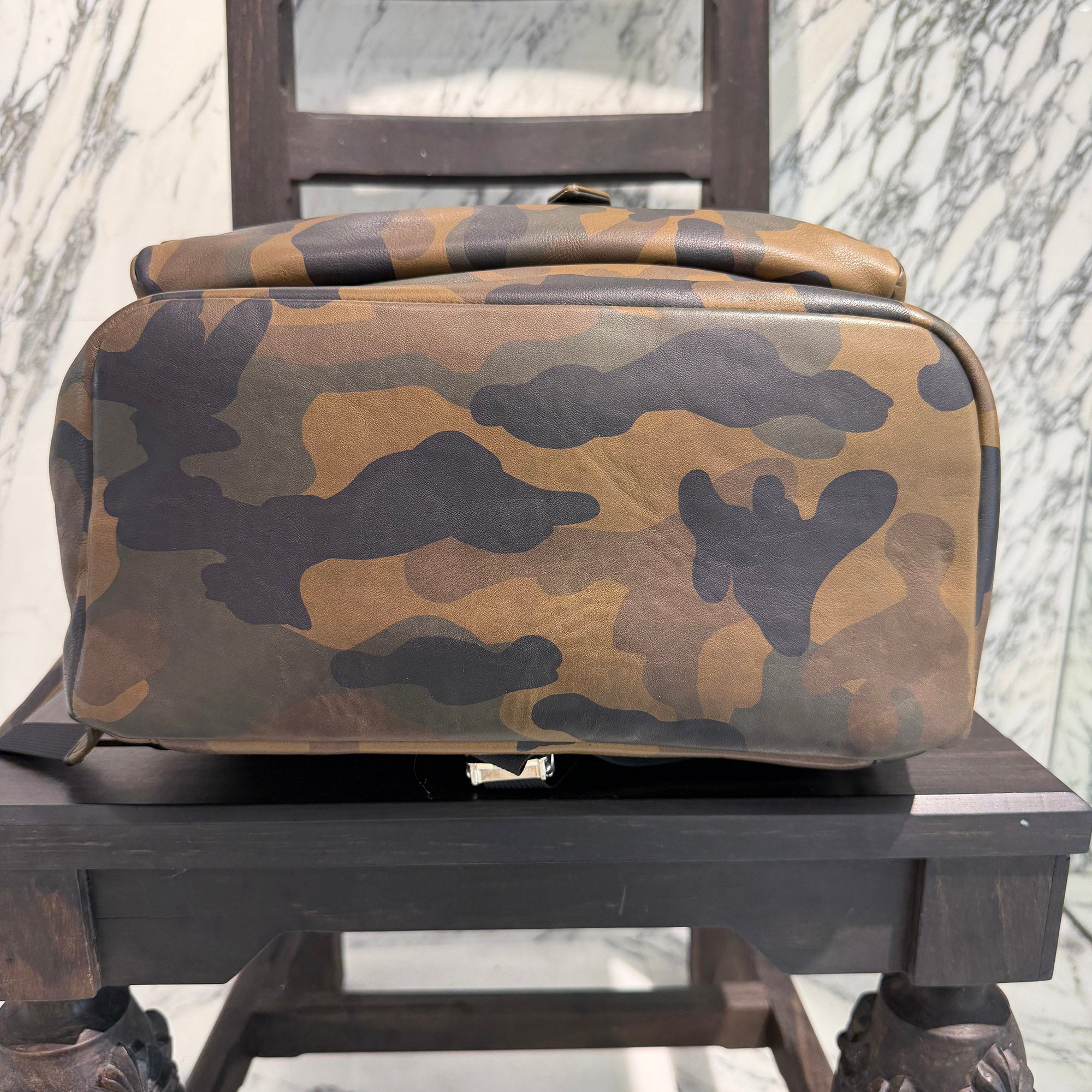 CHROME HEARTS Moto Cemetery Cross Back Pack クロムハーツ モト セメタリークロス バックパック