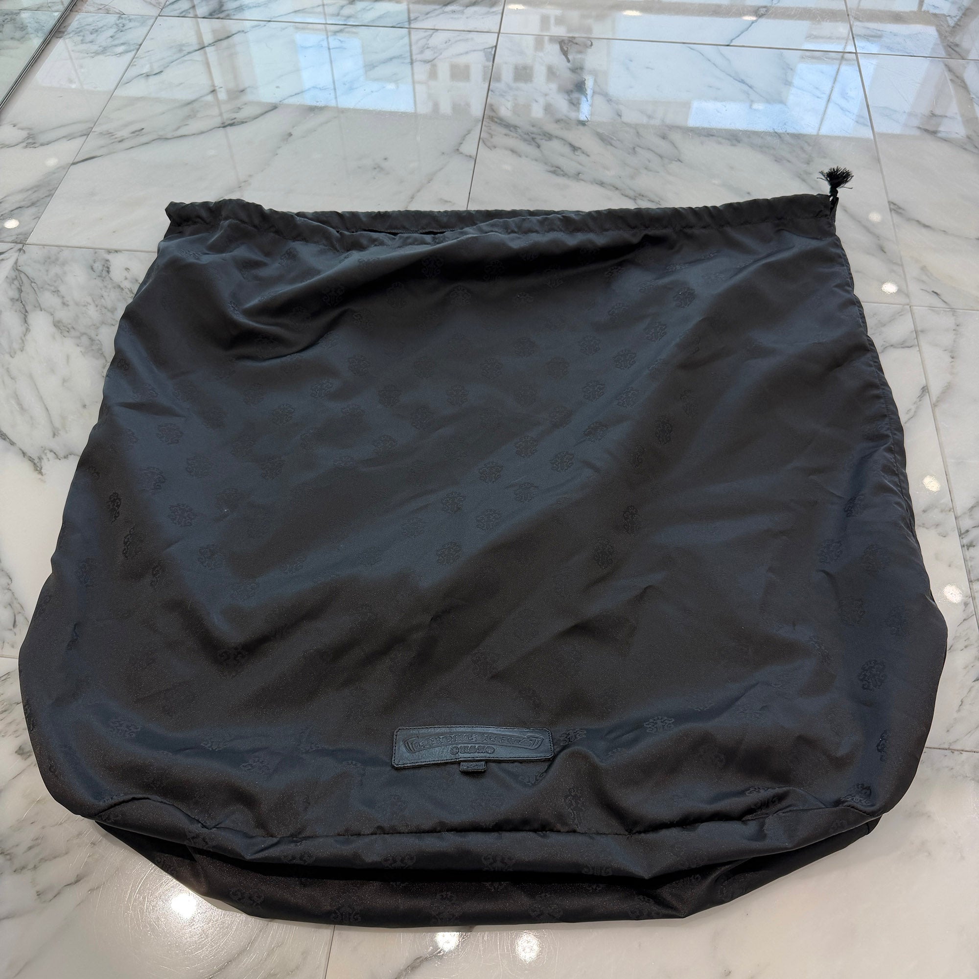 CHROME HEARTS Moto Cemetery Cross Back Pack クロムハーツ モト セメタリークロス バックパック