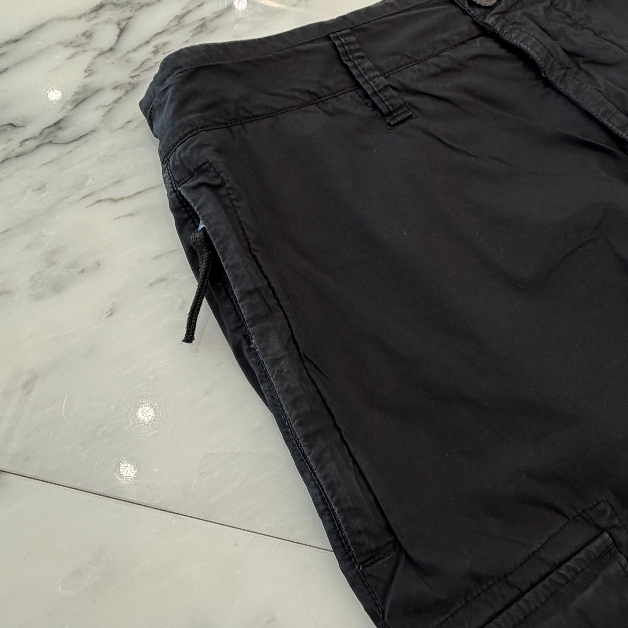 STONE ISLAND 2022SS Stretch Cotton Bermuda Cargo Shorts 7615L0803 Size 29 ストーンアイランド ストレッチコットン バミューダ カーゴショーツ サイズ29