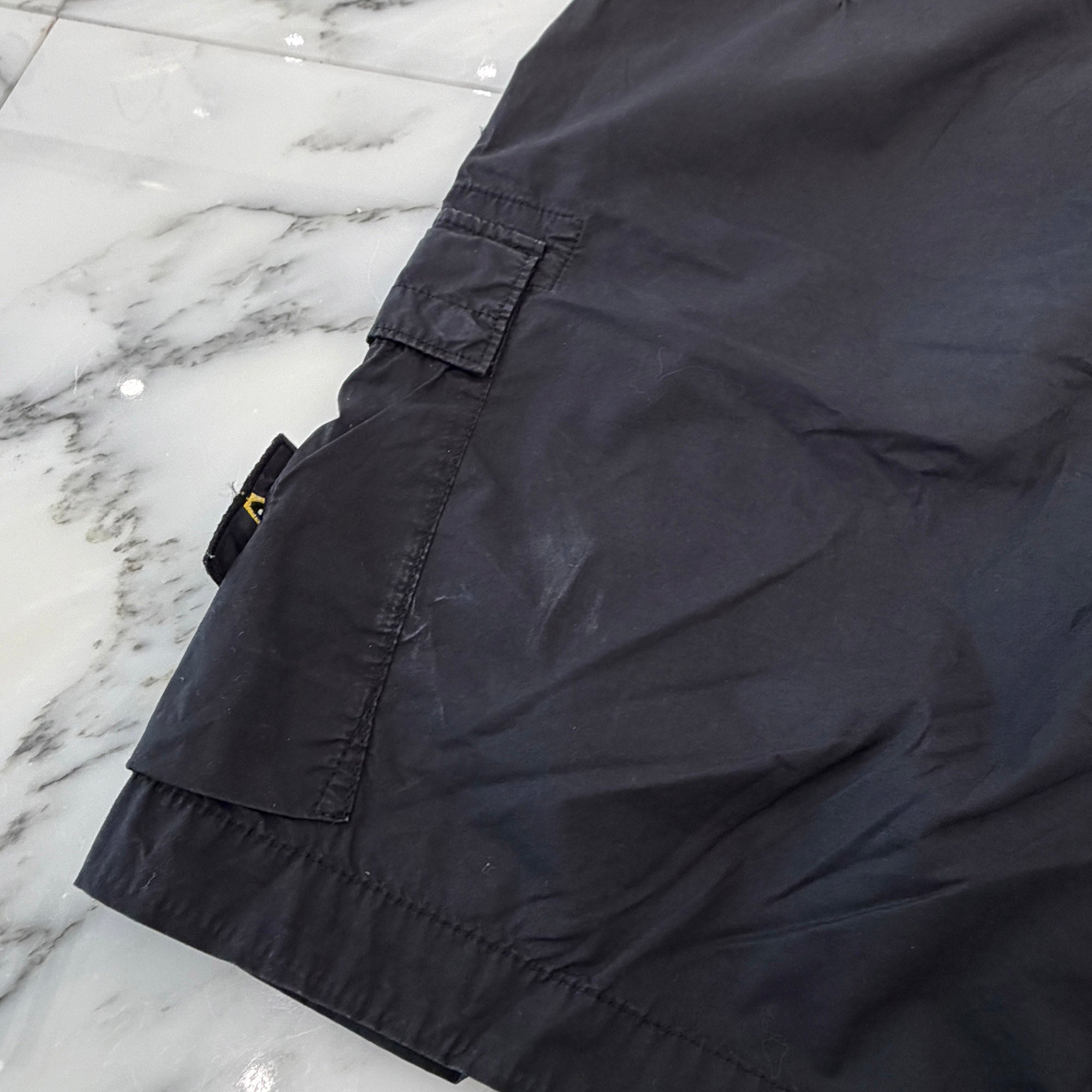 STONE ISLAND 2022SS Stretch Cotton Bermuda Cargo Shorts 7615L0803 Size 29 ストーンアイランド ストレッチコットン バミューダ カーゴショーツ サイズ29