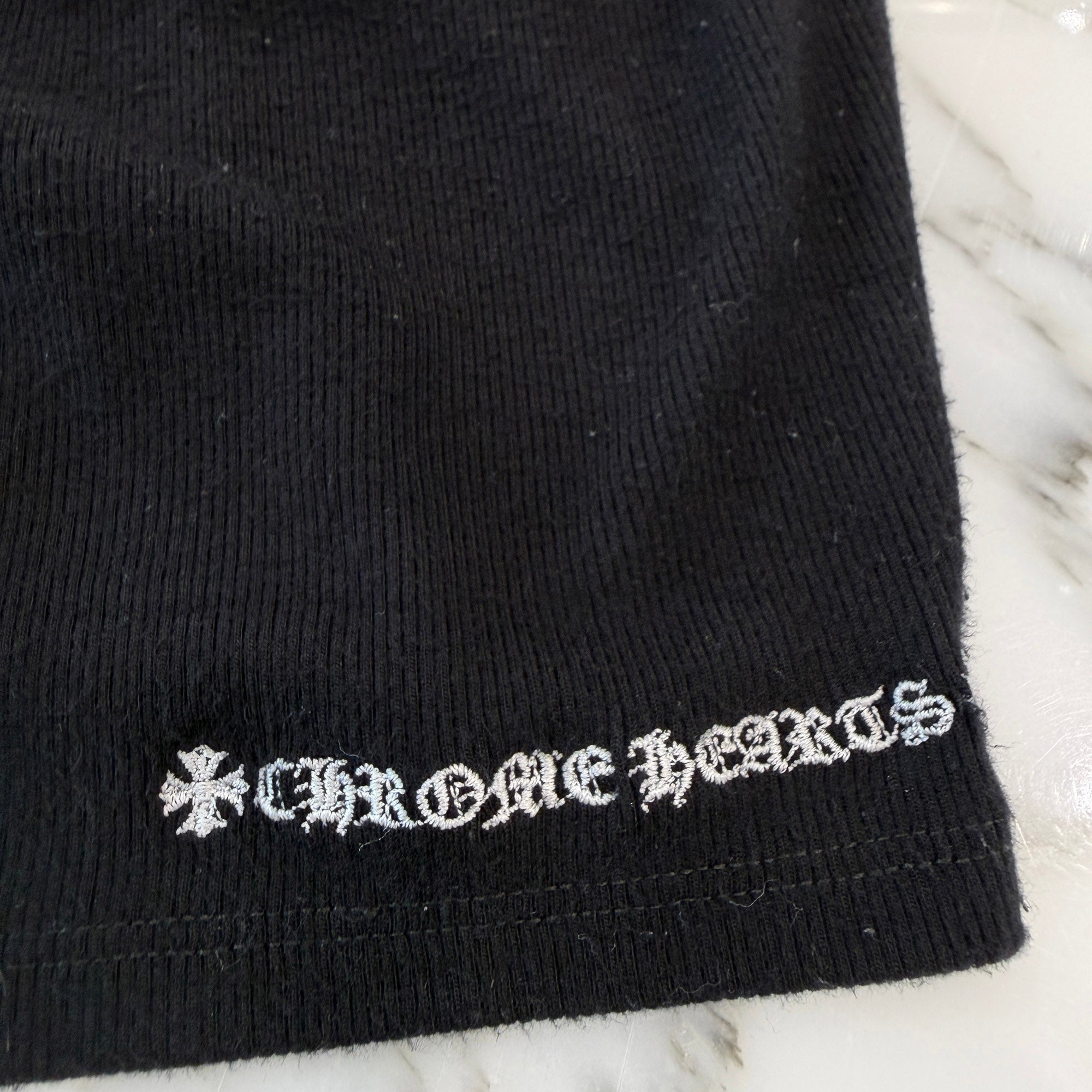 CHROME HEARTS BADSEED Y NOT Dolphin Camisole Size S クロムハーツ バスシード ワイノット ドルフィンキャミソール サイズS