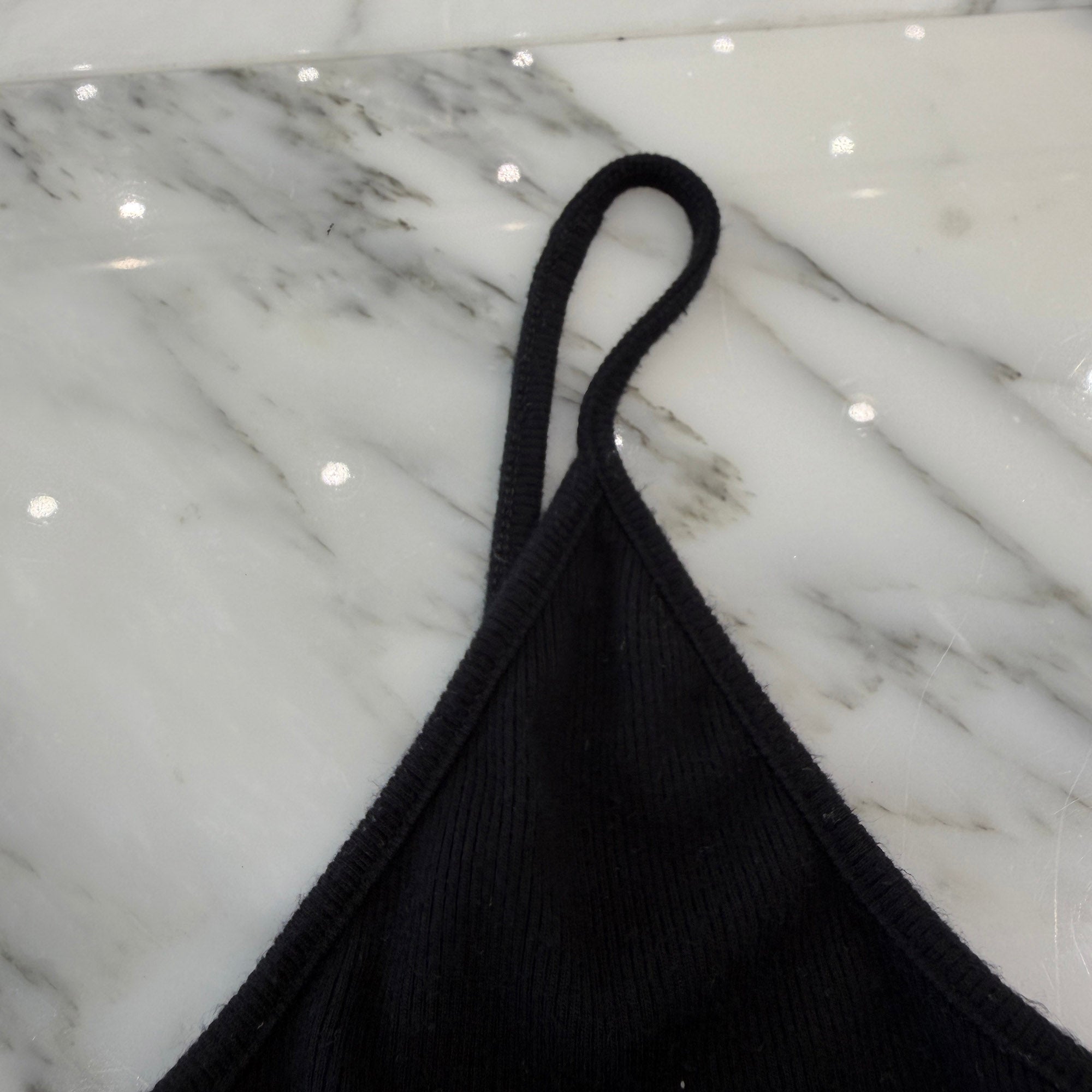 CHROME HEARTS BADSEED Y NOT Dolphin Camisole Size S クロムハーツ バスシード ワイノット ドルフィンキャミソール サイズS