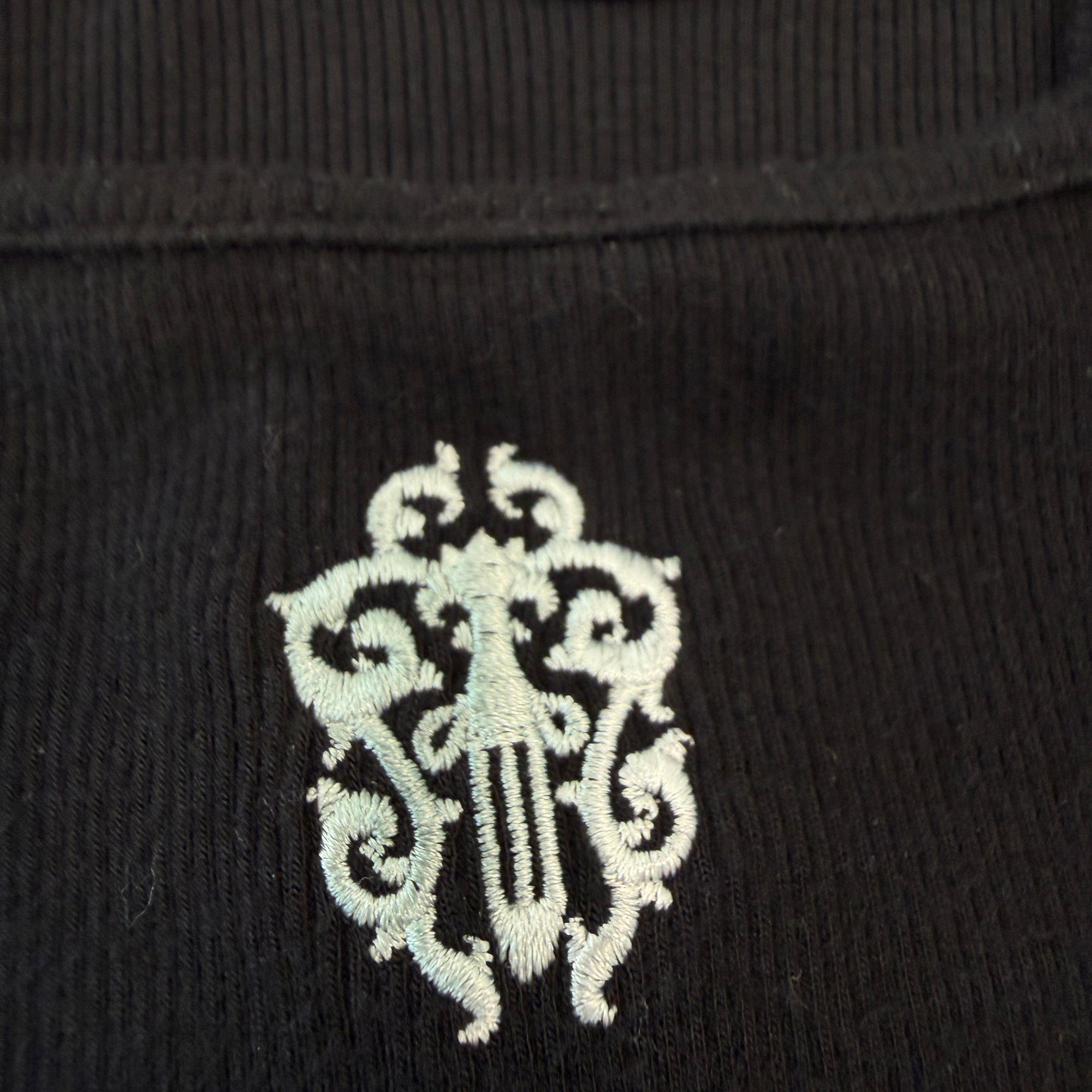 CHROME HEARTS BADSEED Y NOT Dolphin Camisole Size S クロムハーツ バスシード ワイノット ドルフィンキャミソール サイズS