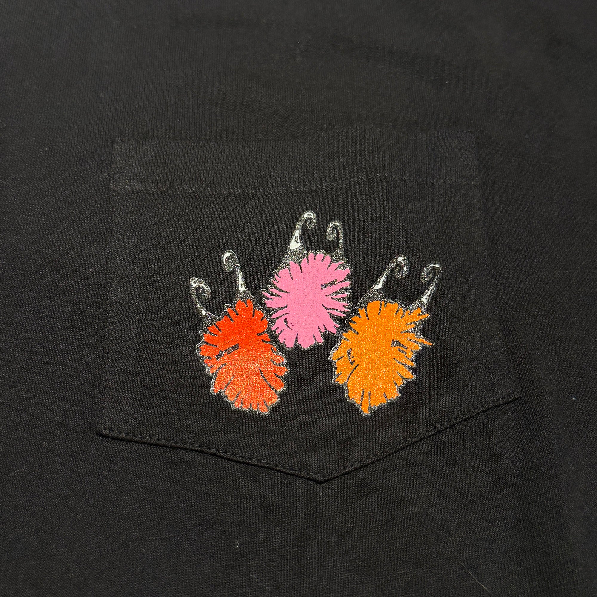 MATTY BOY 2025AW ATLANTA Limited ANTI PROMO "CONCEPT FRAGILE" Tee Size L マッティボーイ アトランタ限定 アンチプロモ "コンセプトフラジール" Tシャツ サイズL