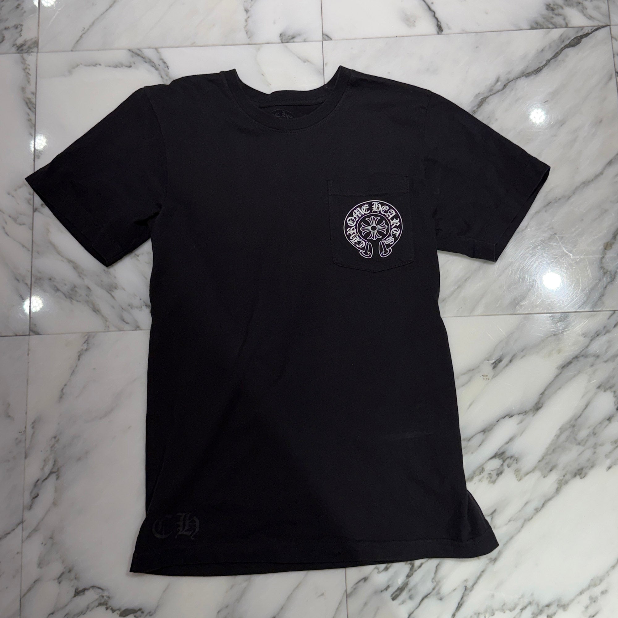 CHROME HEARTS Horseshoe Tee Size S クロムハーツ ホースシュー Tシャツ サイズS