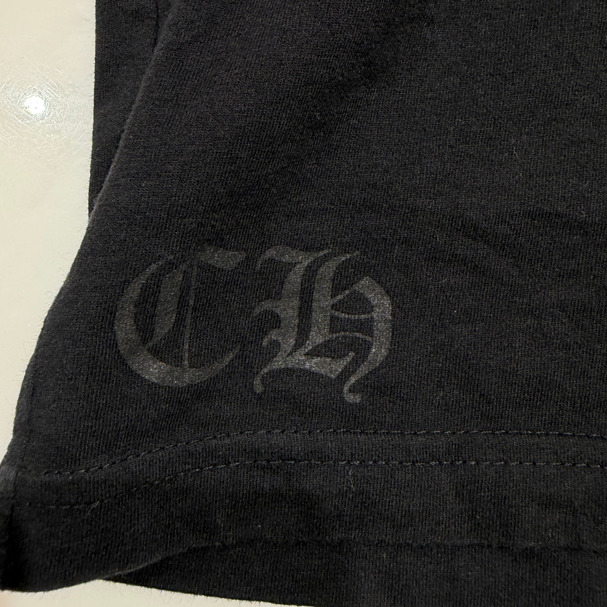 CHROME HEARTS Horseshoe Tee Size S クロムハーツ ホースシュー Tシャツ サイズS