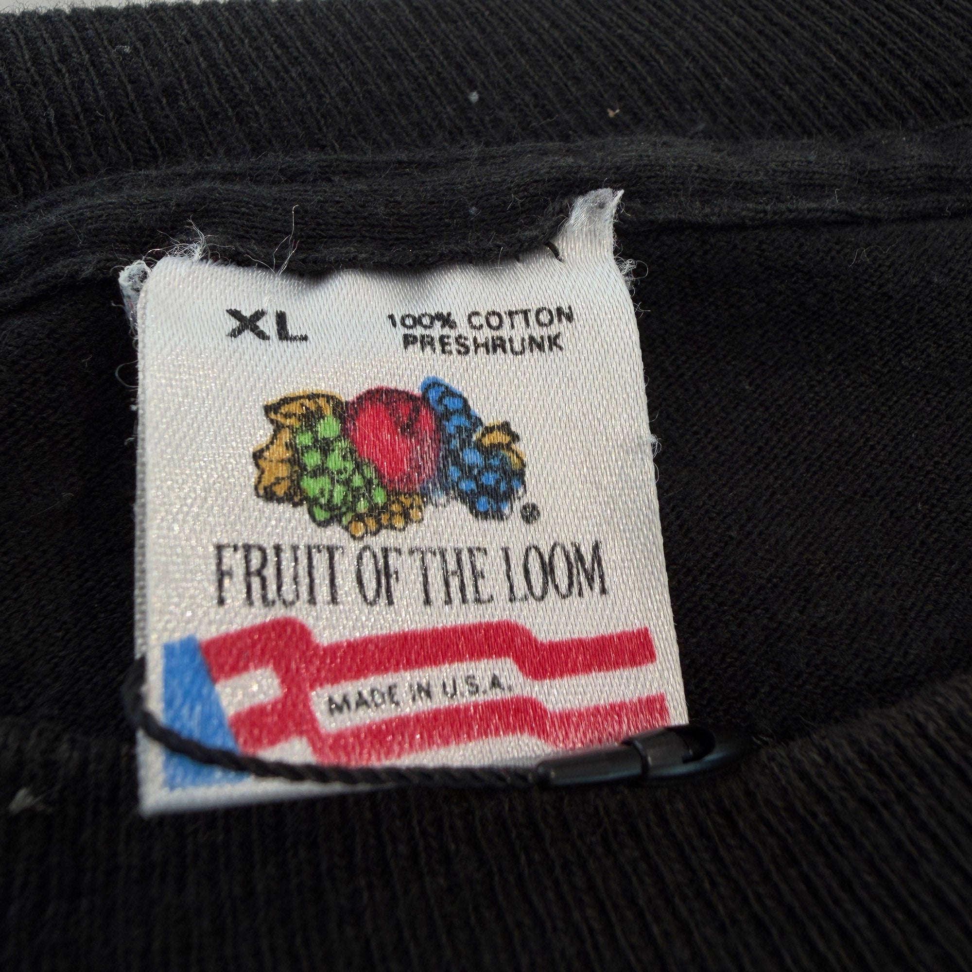 Vintage 90's "Predator Big Game" FRUIT OF THE LOOM S/S Tee Size XL ヴィンテージ 90's "プレデター ビッグゲーム" フルーツオブザルーム社製Tシャツ サイズXL