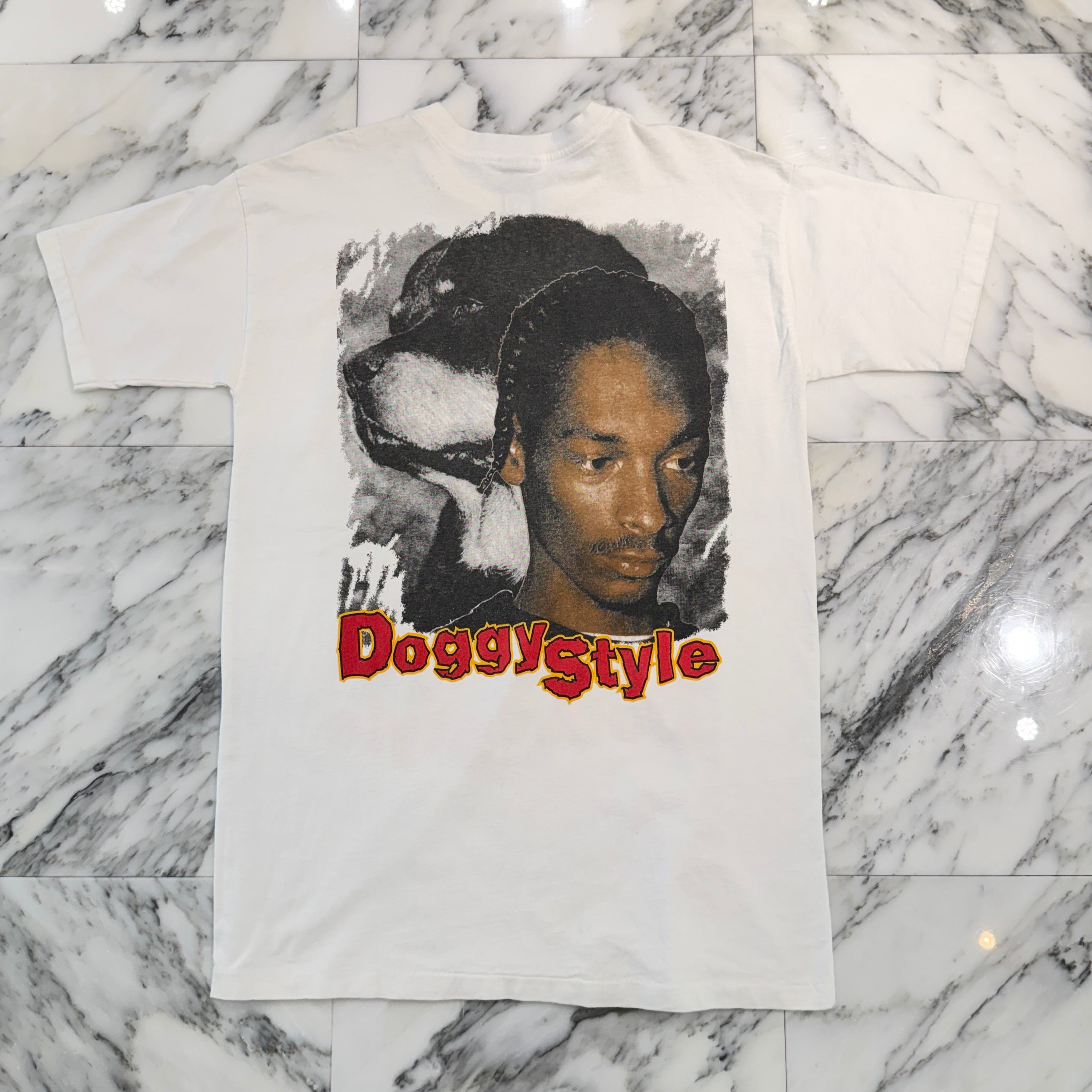 Vintage 90's Snoop Dogg "Doggystyle" ACTIVE IMAGE S/S Tee Size XXL ヴィンテージ 90's スヌープ ドッグ "ドギースタイル" アクティブイメージ社製Tシャツ サイズXXL