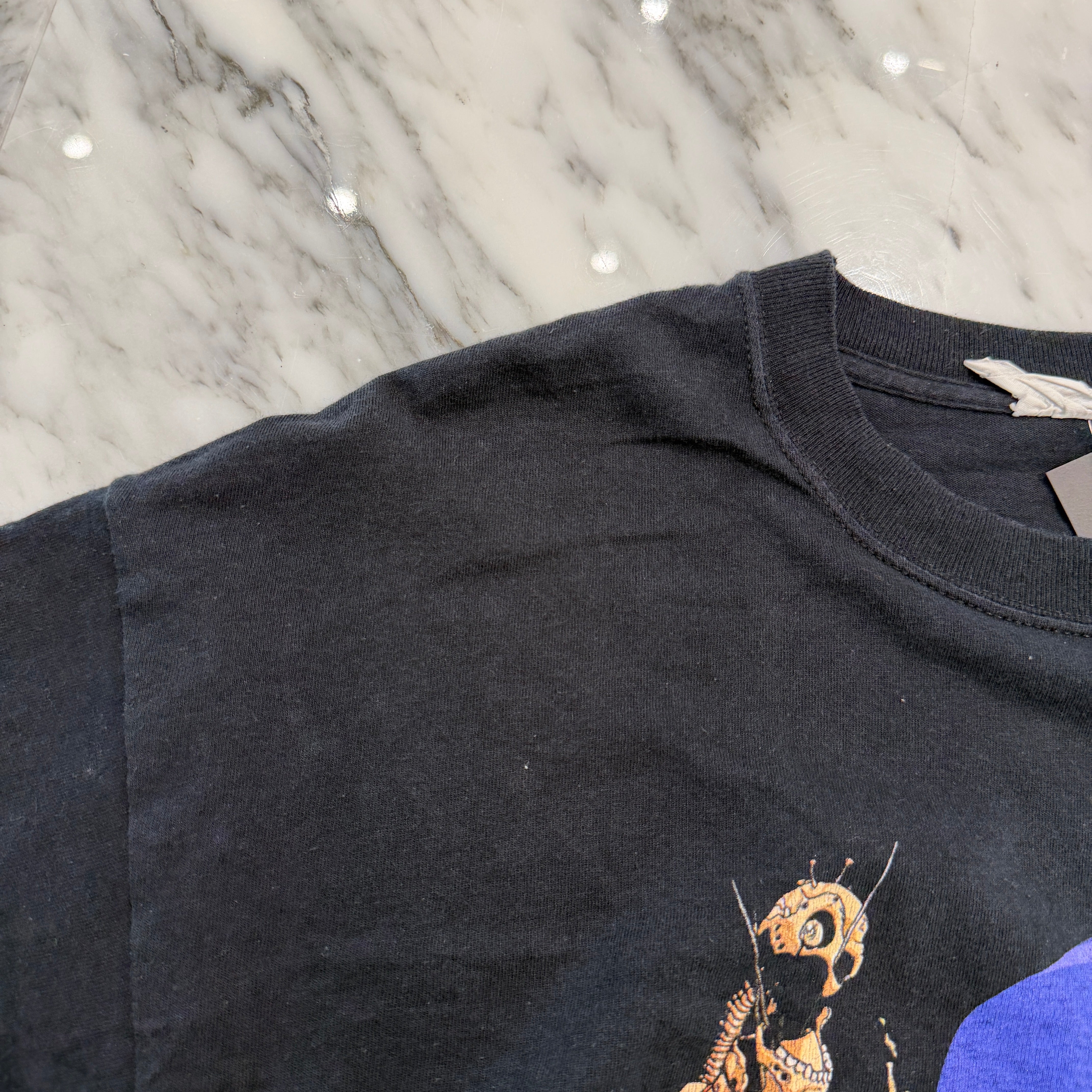 Vintage 00's "Battle Angel Alita" SCREEN STARS S/S ヴィンテージ 00's "アリーター バトル エンジェル" スクリーンスターズ社製Tシャツ