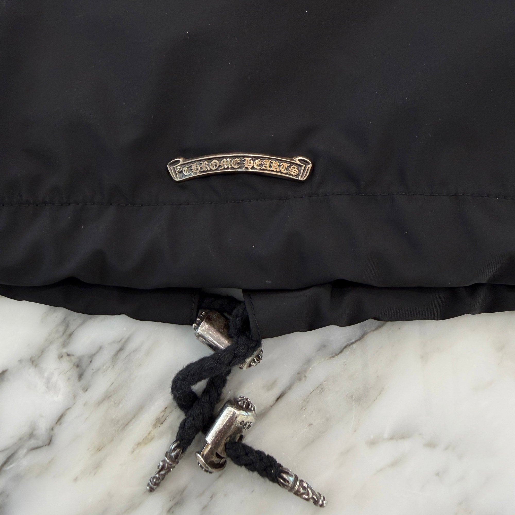 CHROME HEARTS × COMME des GARCONS Dover Street Market Varsity Coach Jacket Size L クロムハーツ × コムデギャルソン ドーバーストリート マーケット バーシティ コーチジャケット サイズL