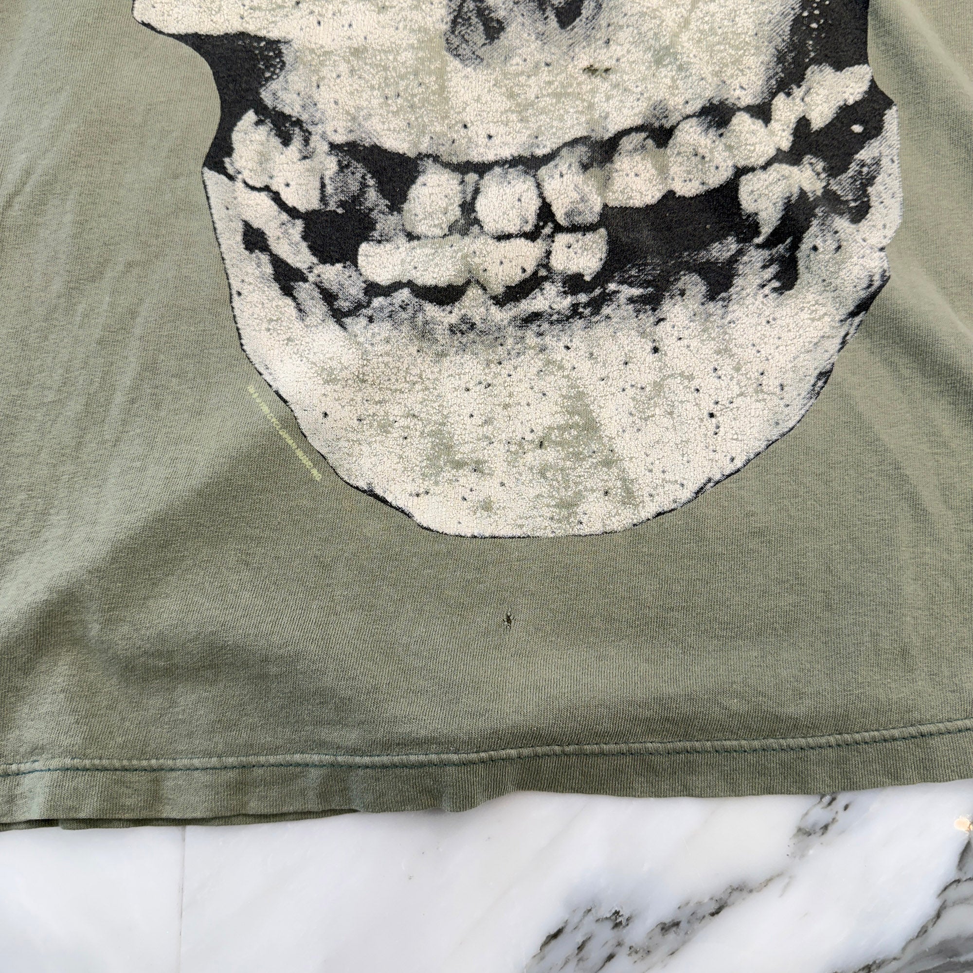 Vintage 90's The Misfits " Glow In The Dark" S/S Tee ヴィンテージ 90's ミスフィッツ "グロー イン ザ ダーク" Tシャツ