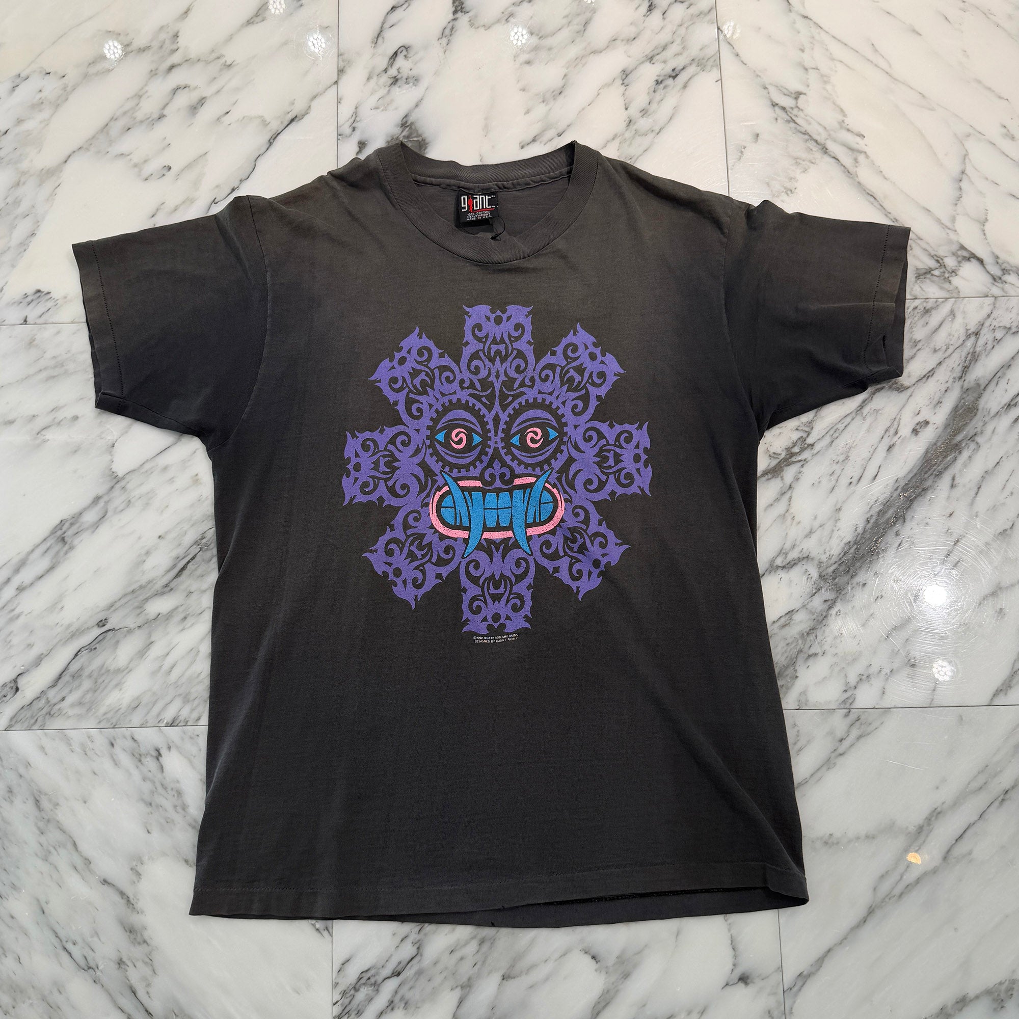 Vintage 90's RED HOT CHILI PEPPERS "HANKY PANKY"1992 giant S/S Tee Size XL ヴィンテージ 90's レッドホットチリペッパー "ハンキーパンキー" 1992 ジャイアント社製 Tシャツ サイズXL