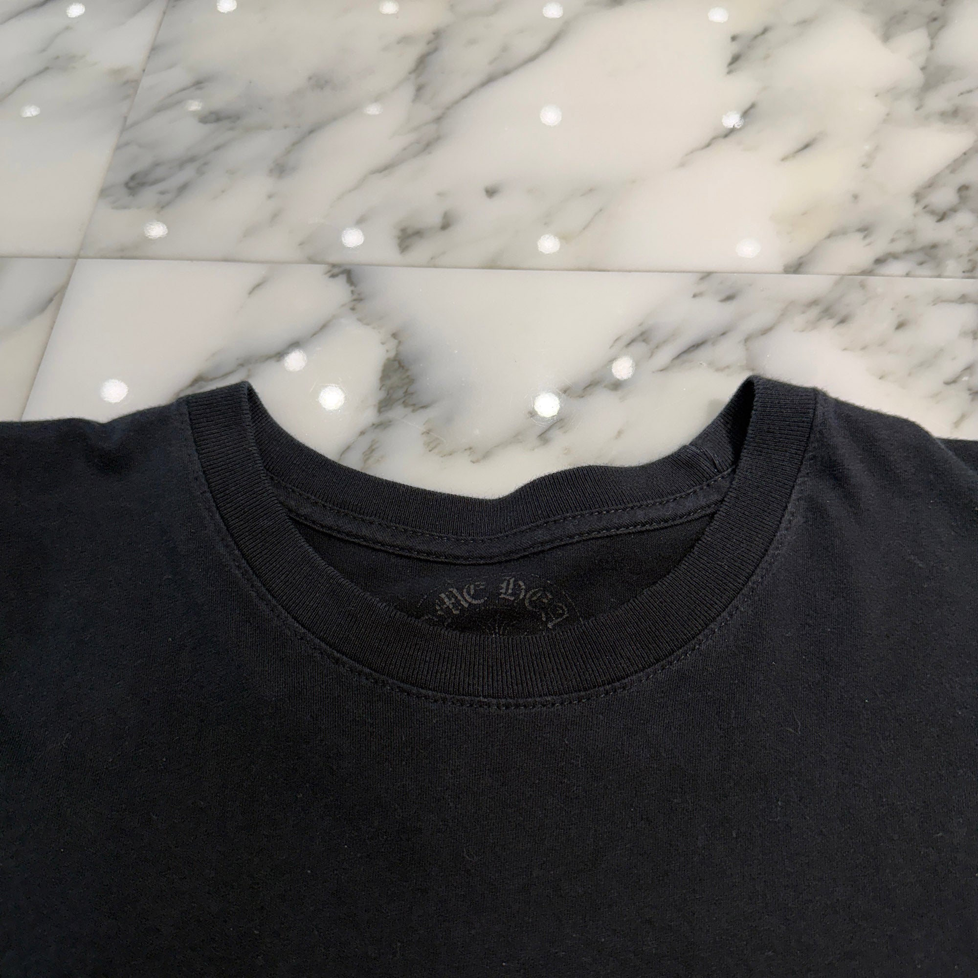 CHROME HEARTS Tokyo Limited Back Scroll Tee Size XL クロムハーツ 東京限定 バックスクロール Tシャツ サイズXL