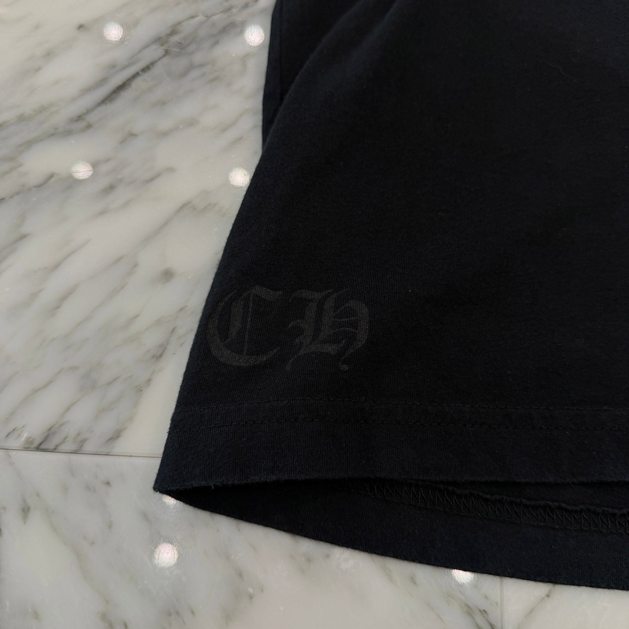 CHROME HEARTS Tokyo Limited Back Scroll Tee Size XL クロムハーツ 東京限定 バックスクロール Tシャツ サイズXL
