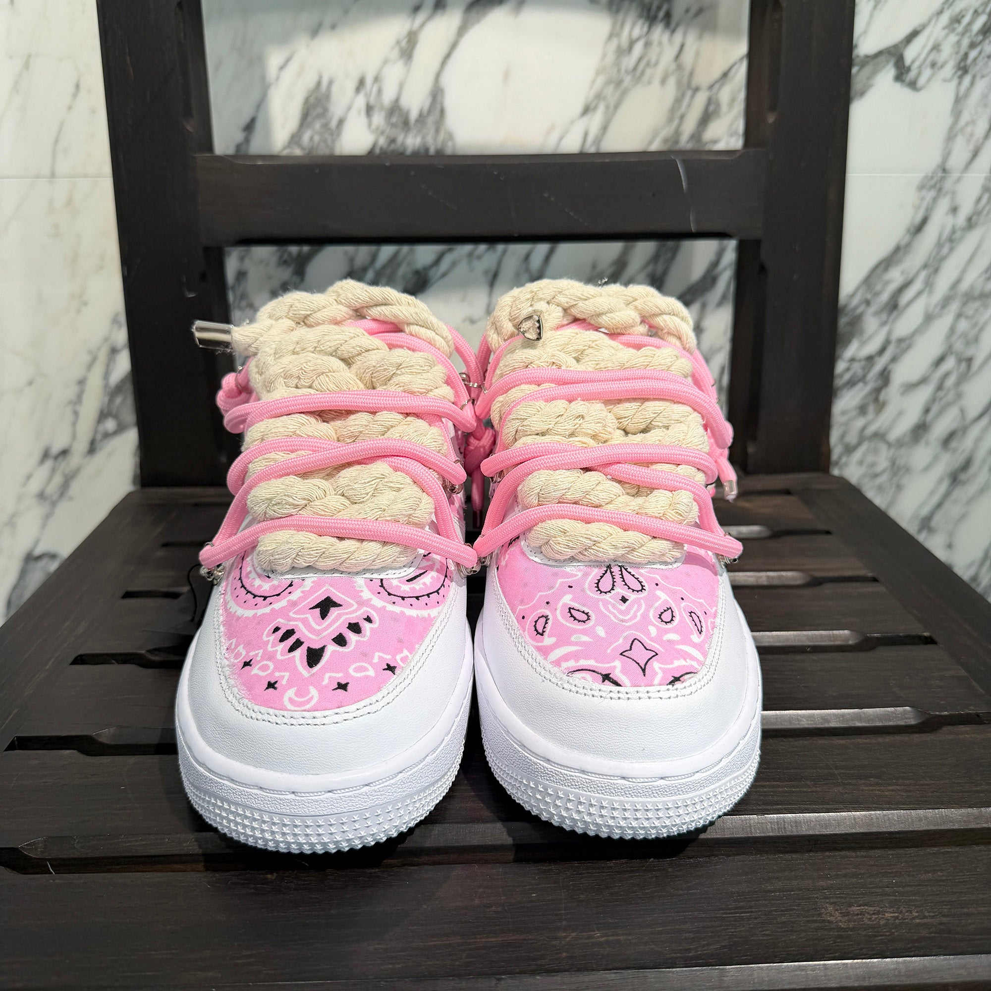 NIKE AIR FORCE 1 ’07 Custom Sneakers Size 26.5cm ナイキ エアーフォース1 '07 カスタムスニーカー サイズ26.5cm