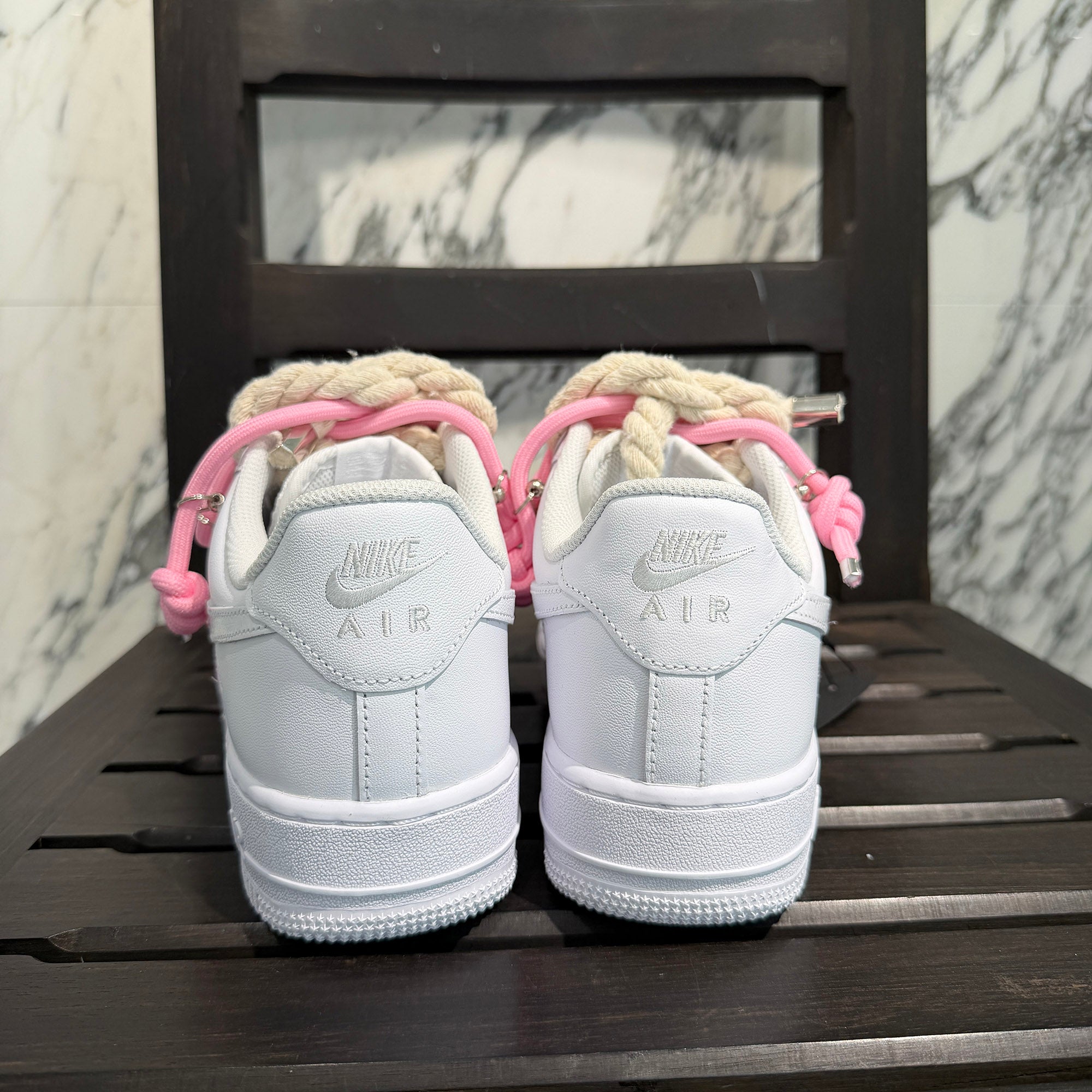 NIKE AIR FORCE 1 ’07 Custom Sneakers Size 26.5cm ナイキ エアーフォース1 '07 カスタムスニーカー サイズ26.5cm